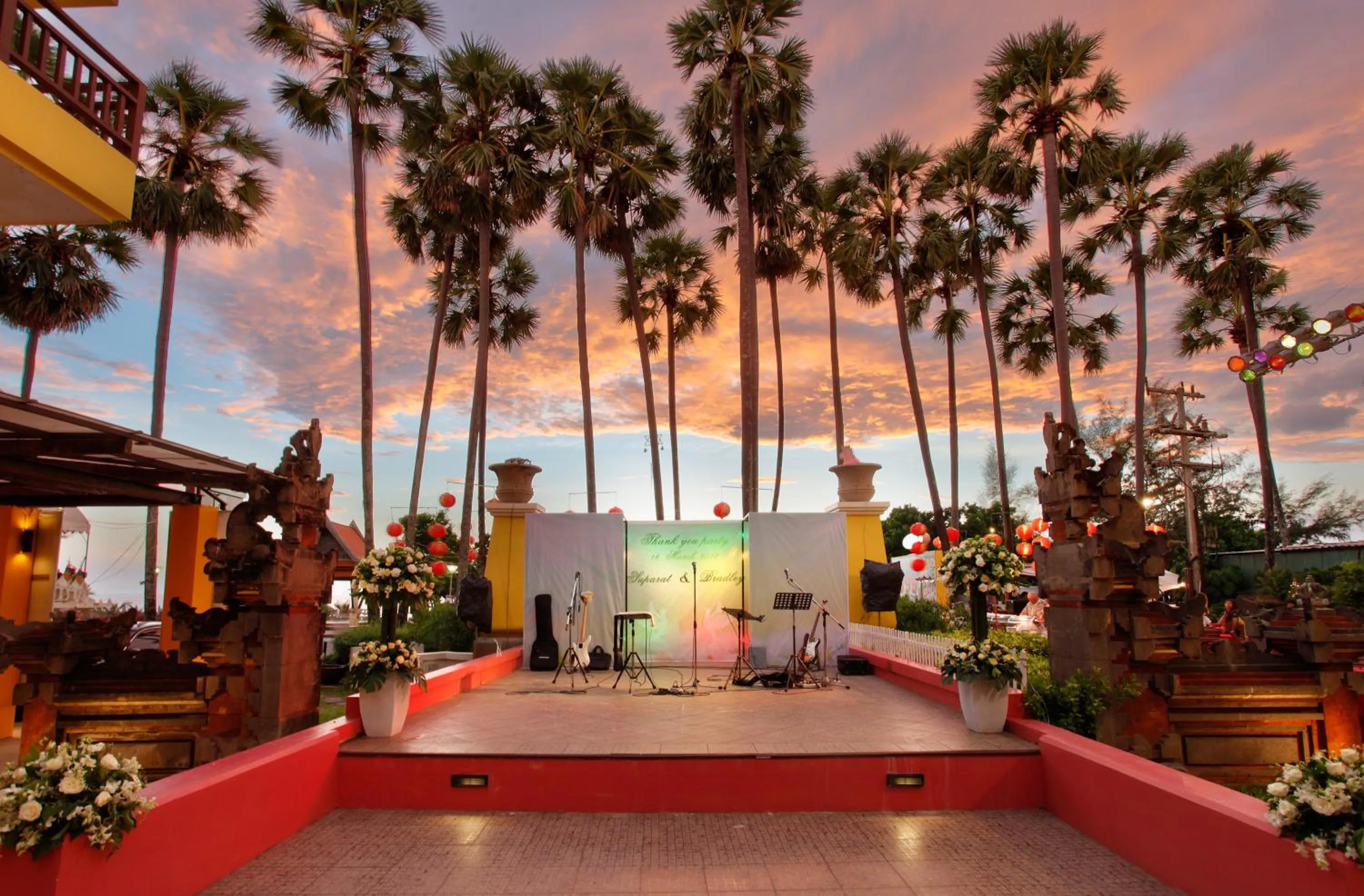 Banquet/Function facilities in Woraburi Phuket Resort & Spa - SHA Plus