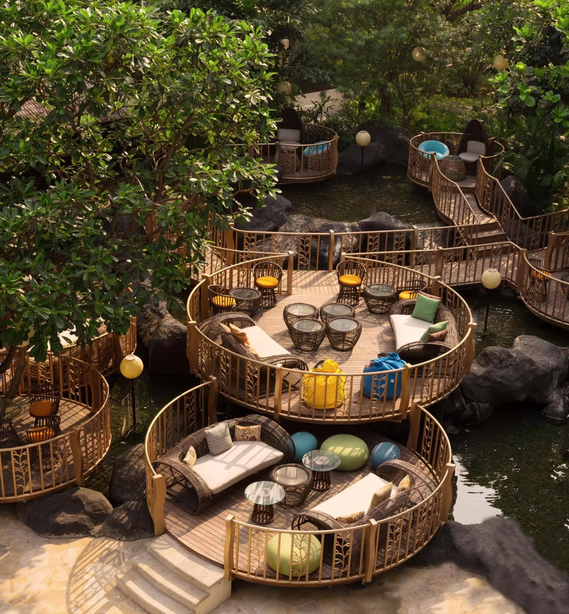 Restaurant/places to eat in AYANA Midplaza JAKARTA