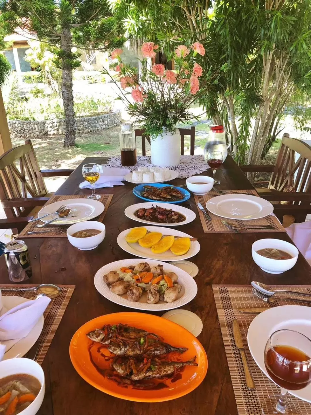 Food in Ancelle Cristo Re