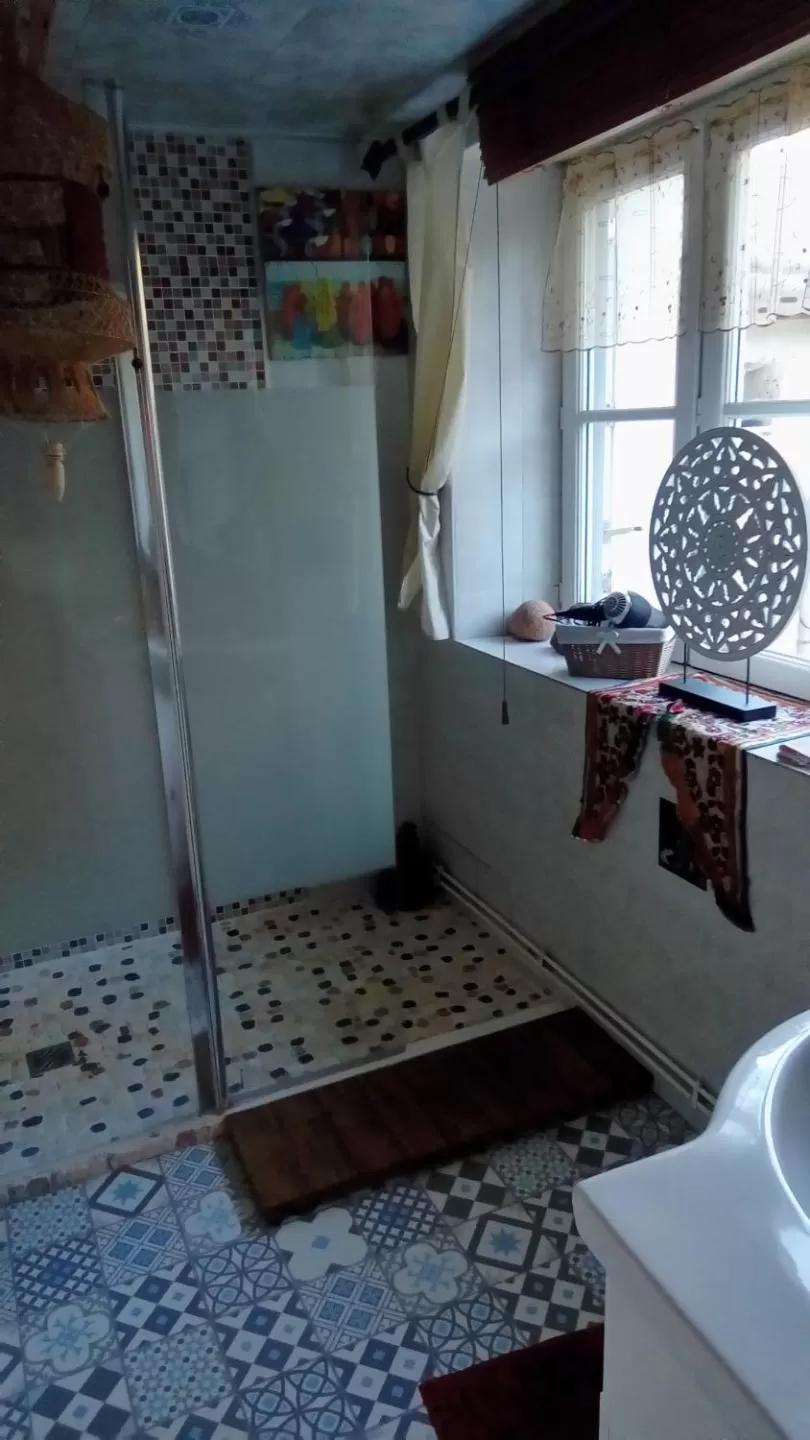 Bathroom in O tour du monde