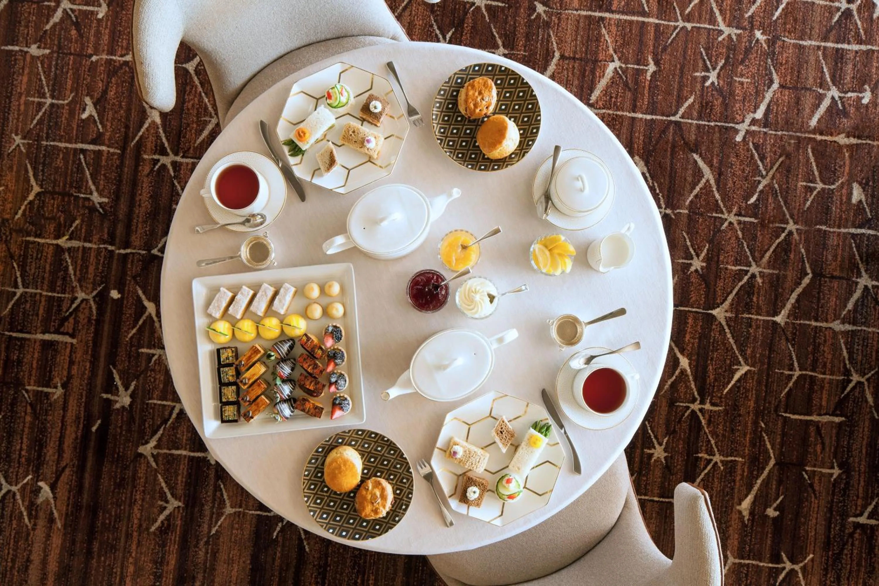 Restaurant/places to eat in The Canyon Suites at The Phoenician, a Luxury Collection Resort, Scottsdale