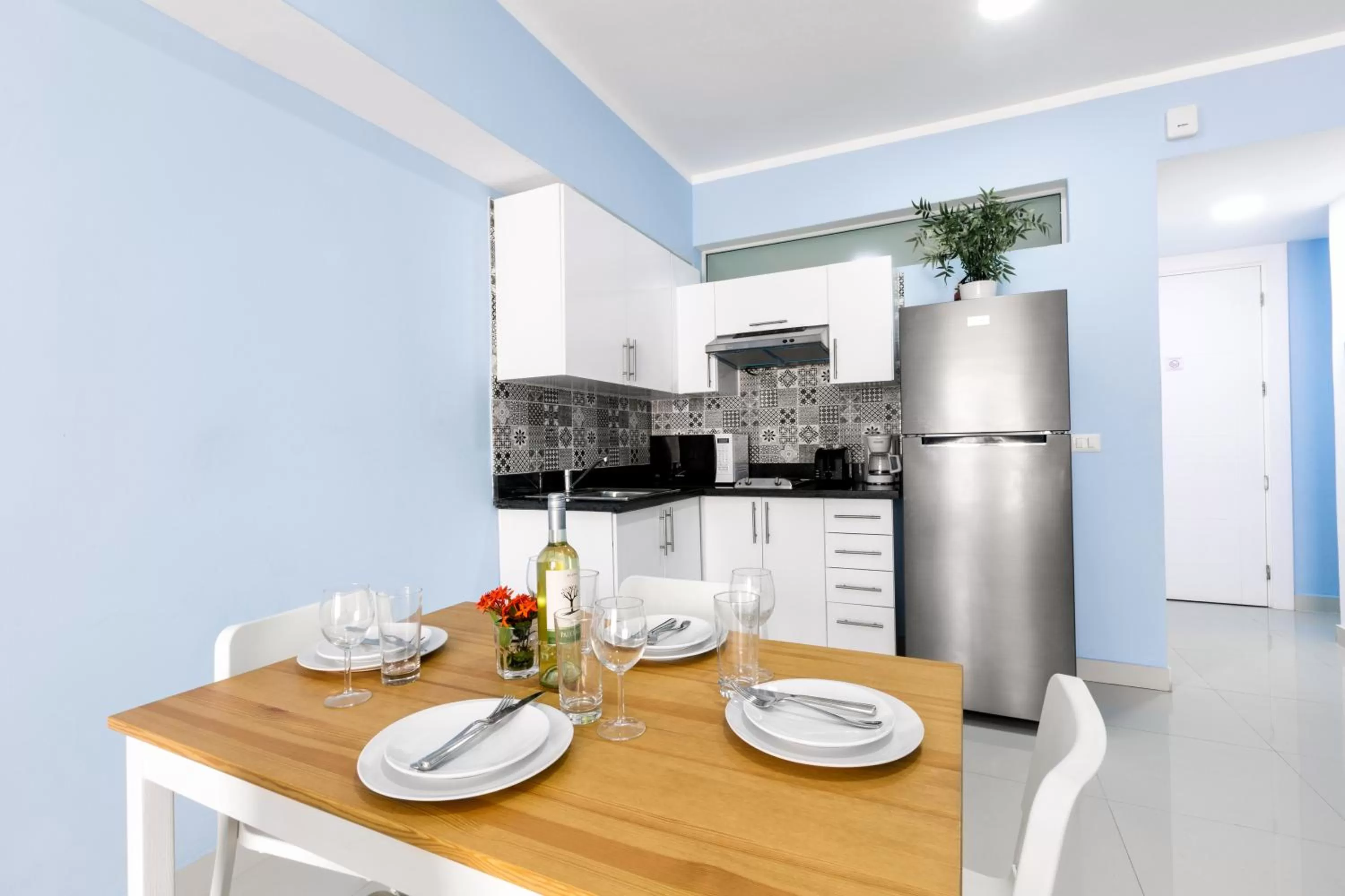 Dining Area in GRAND CARIBE BEACH CLUB and SPA - PLAYA LOS CORALES