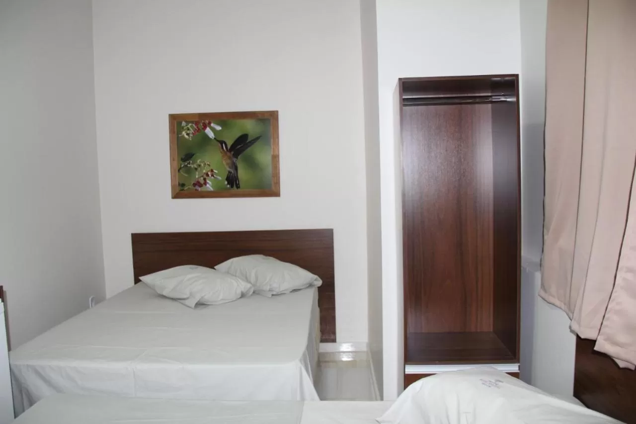 Bed in Hotel Joia Fina