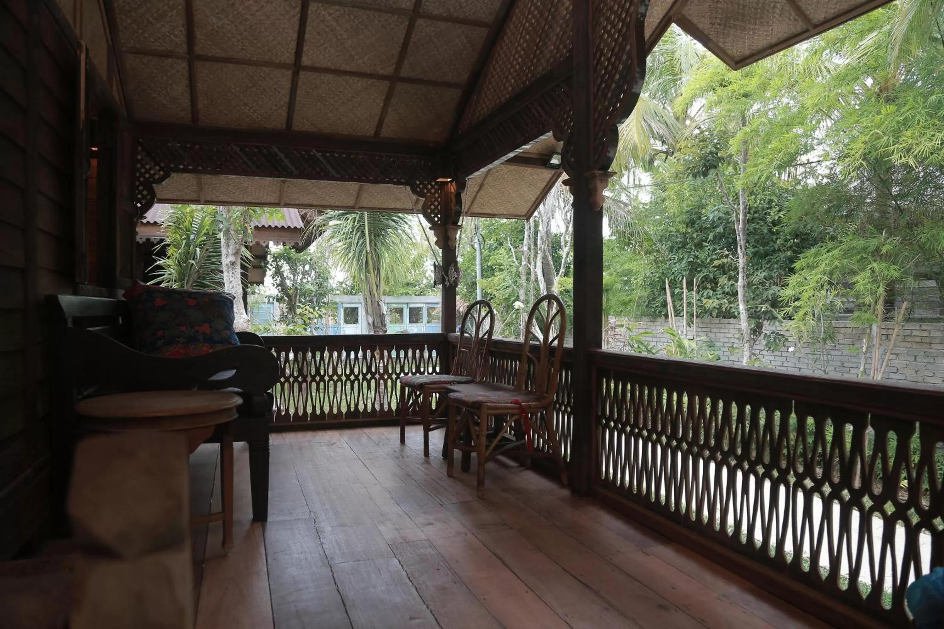 Kunang Kunang Heritage Villas