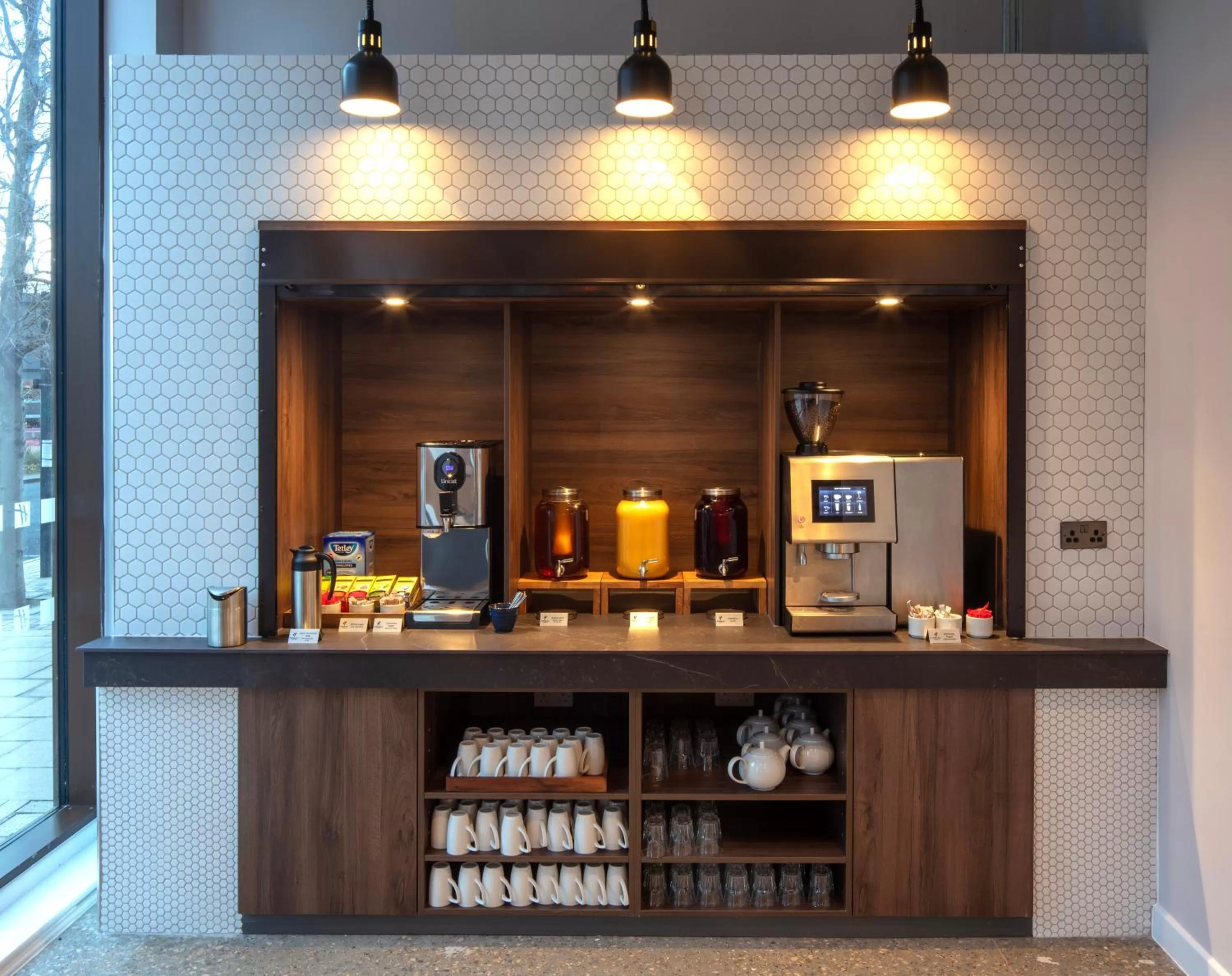 Breakfast in Holiday Inn Sunderland - City Centre by IHG