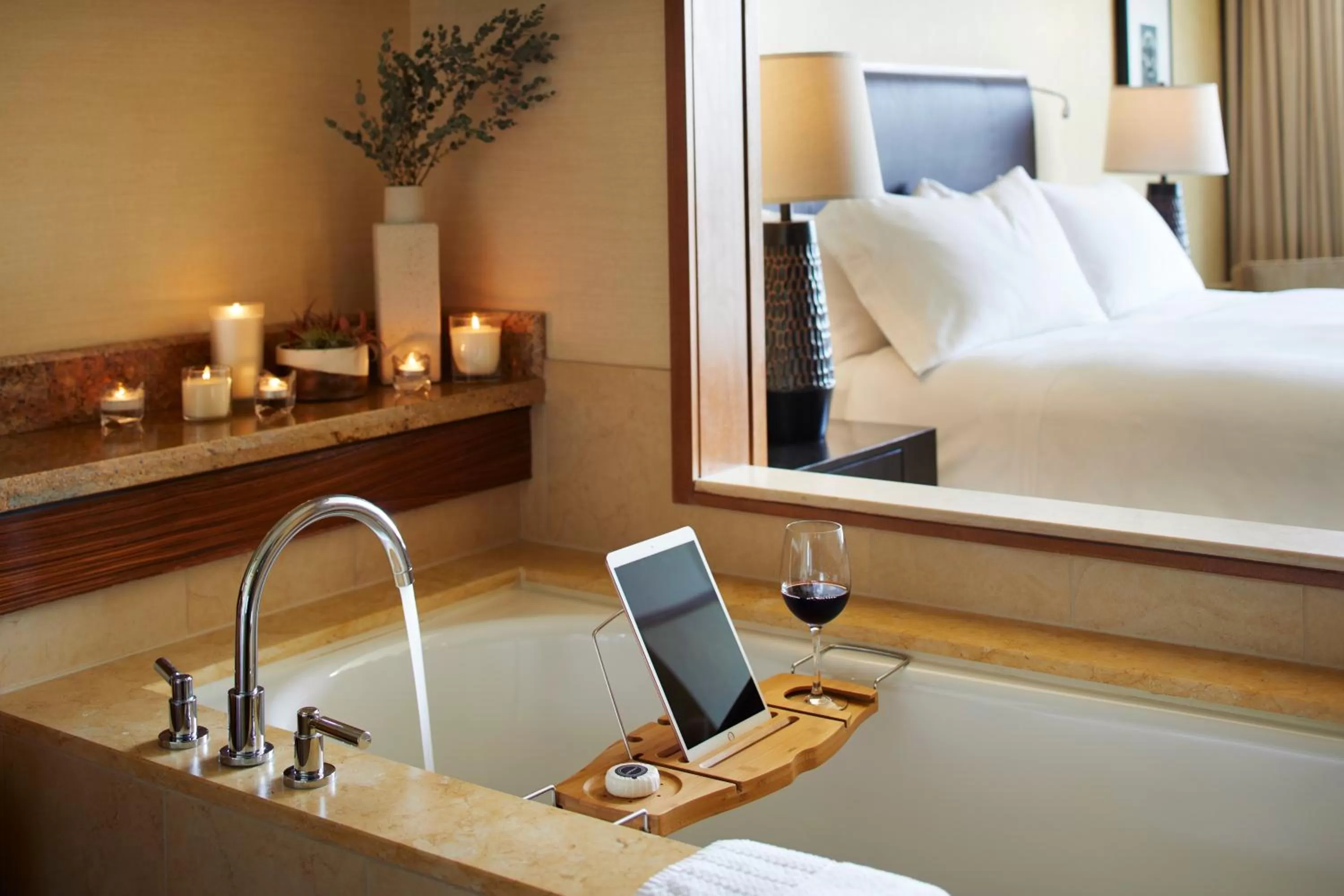 Suite in Pan Pacific Seattle