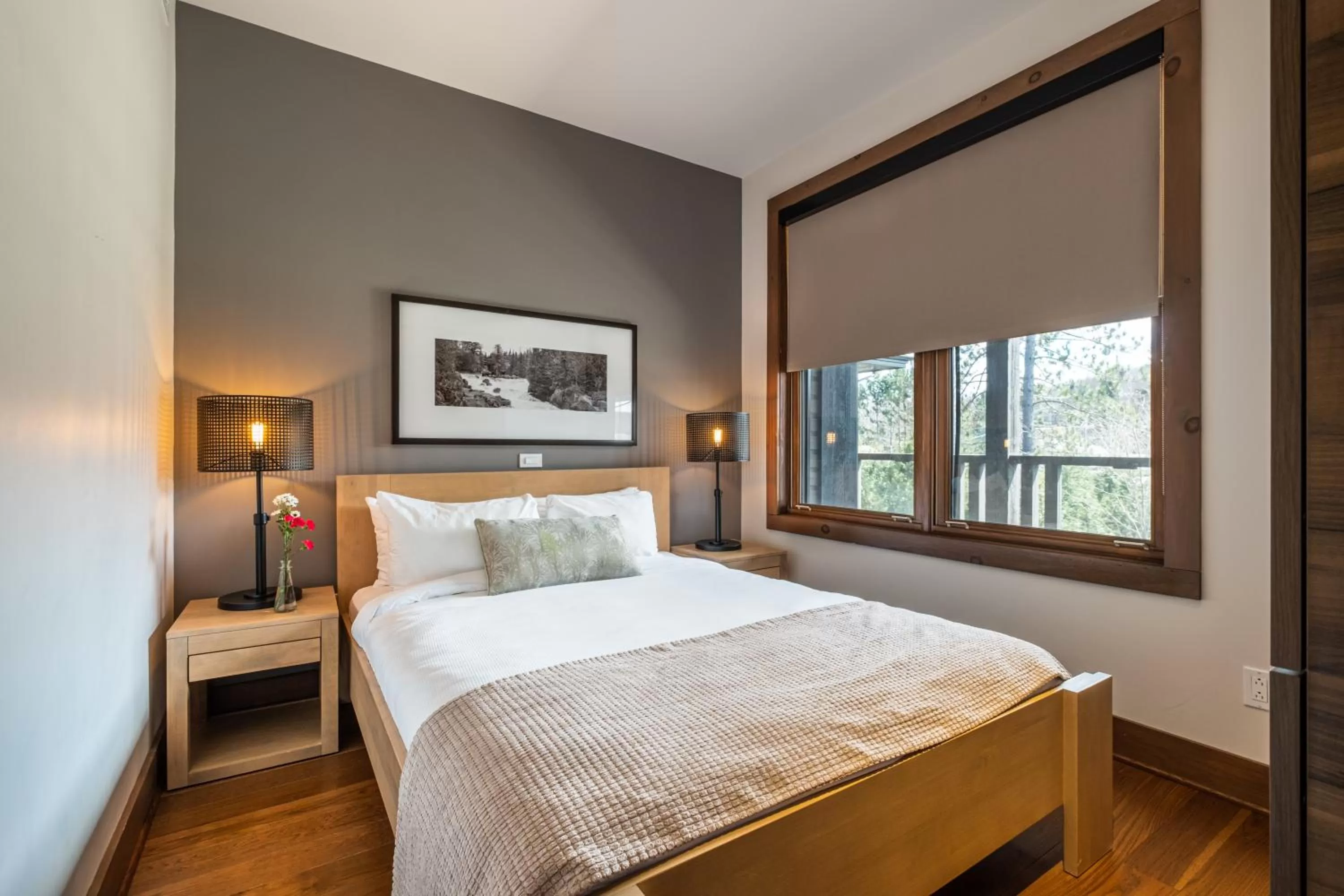 Bed in Suites-sur-Lac