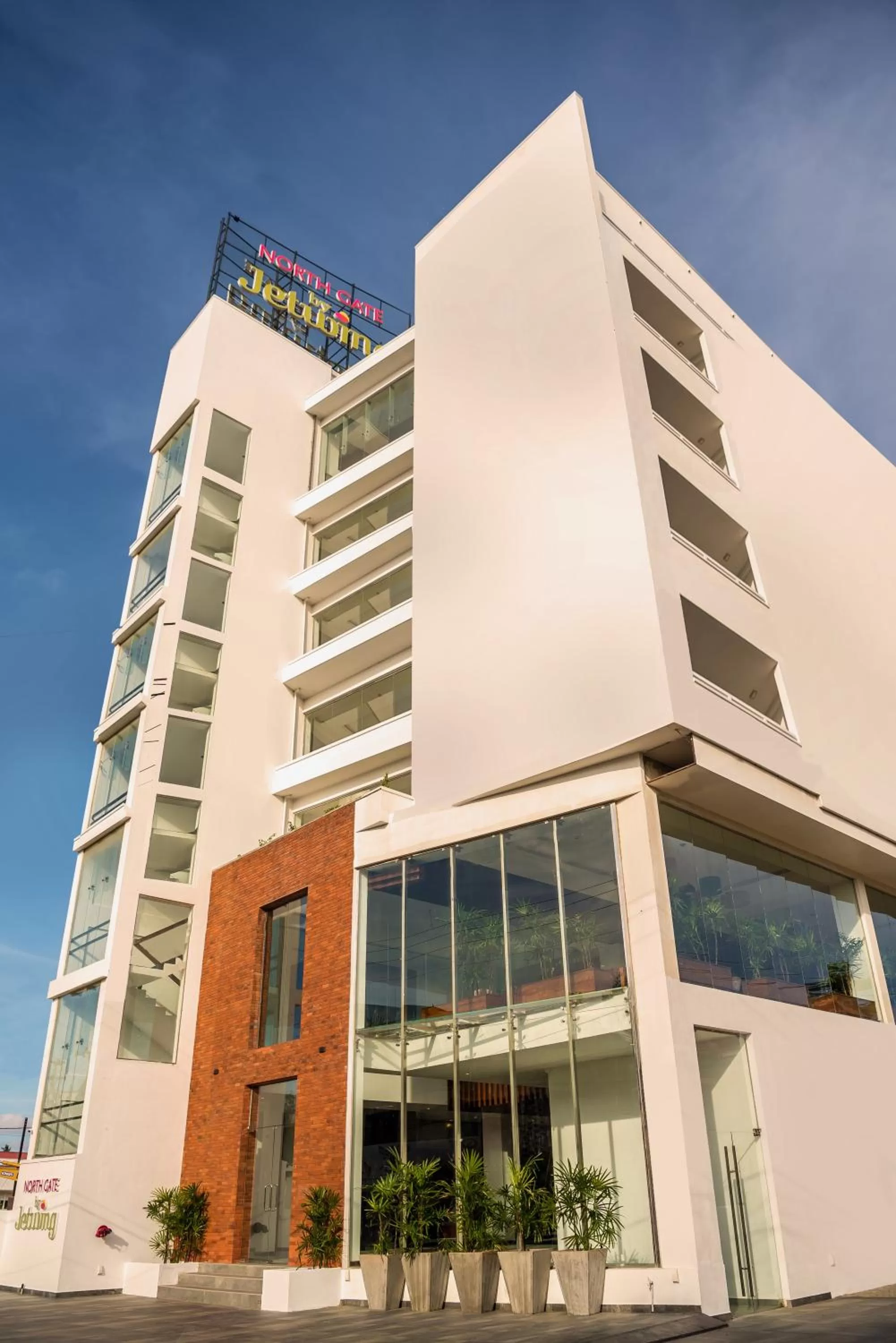 Property building in NorthGate Jaffna