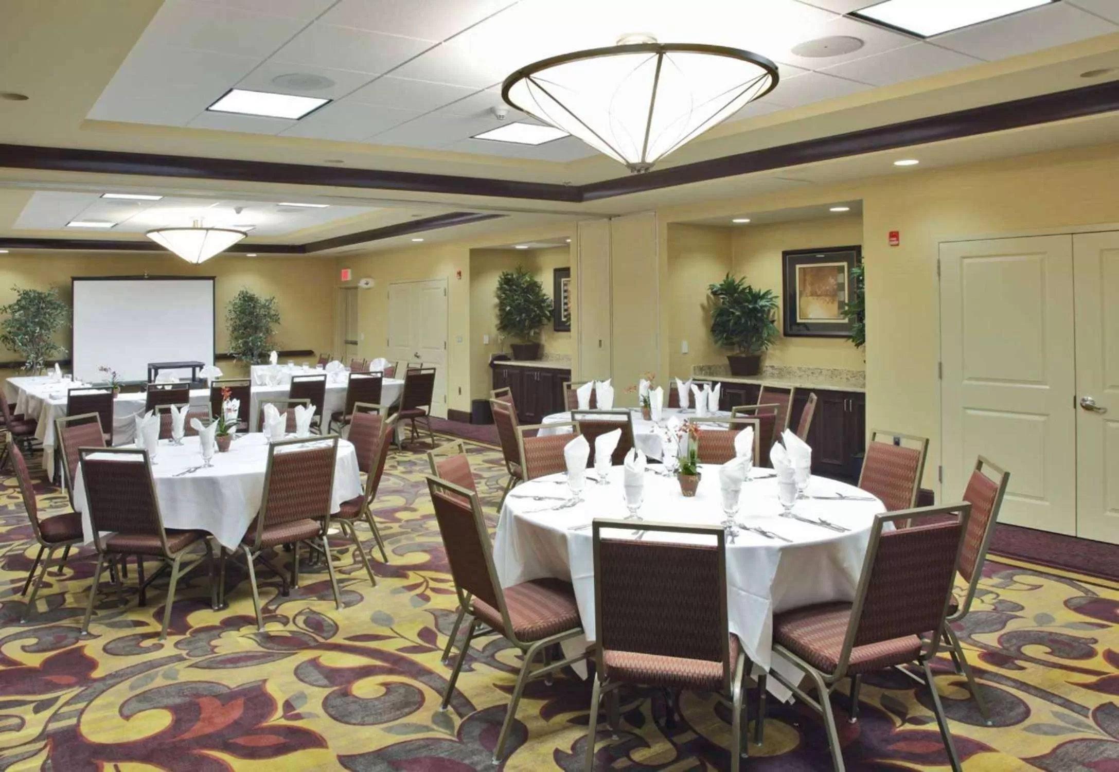 Meeting/conference room in Hilton Garden Inn Clovis