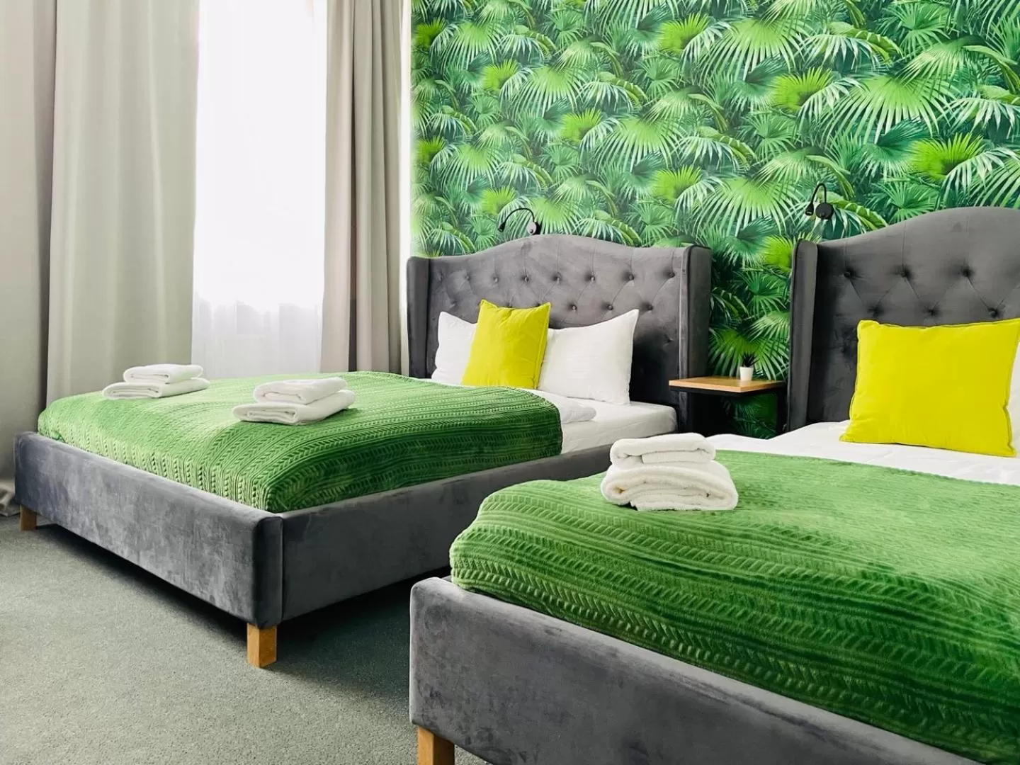 Photo of the whole room, Bed in Great Polonia Wrocław Tumski