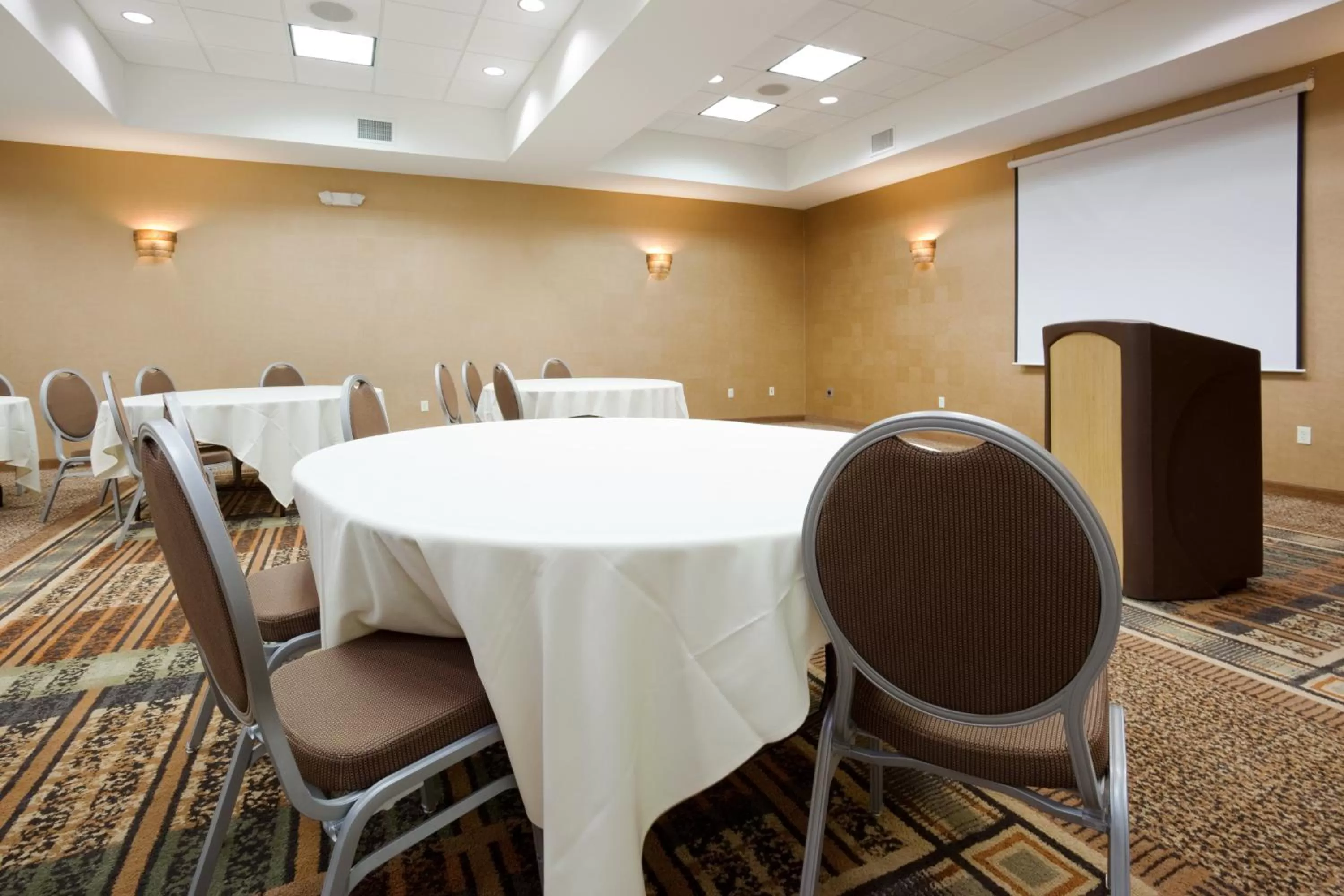 Meeting/conference room in Holiday Inn & Suites Green Bay Stadium by IHG