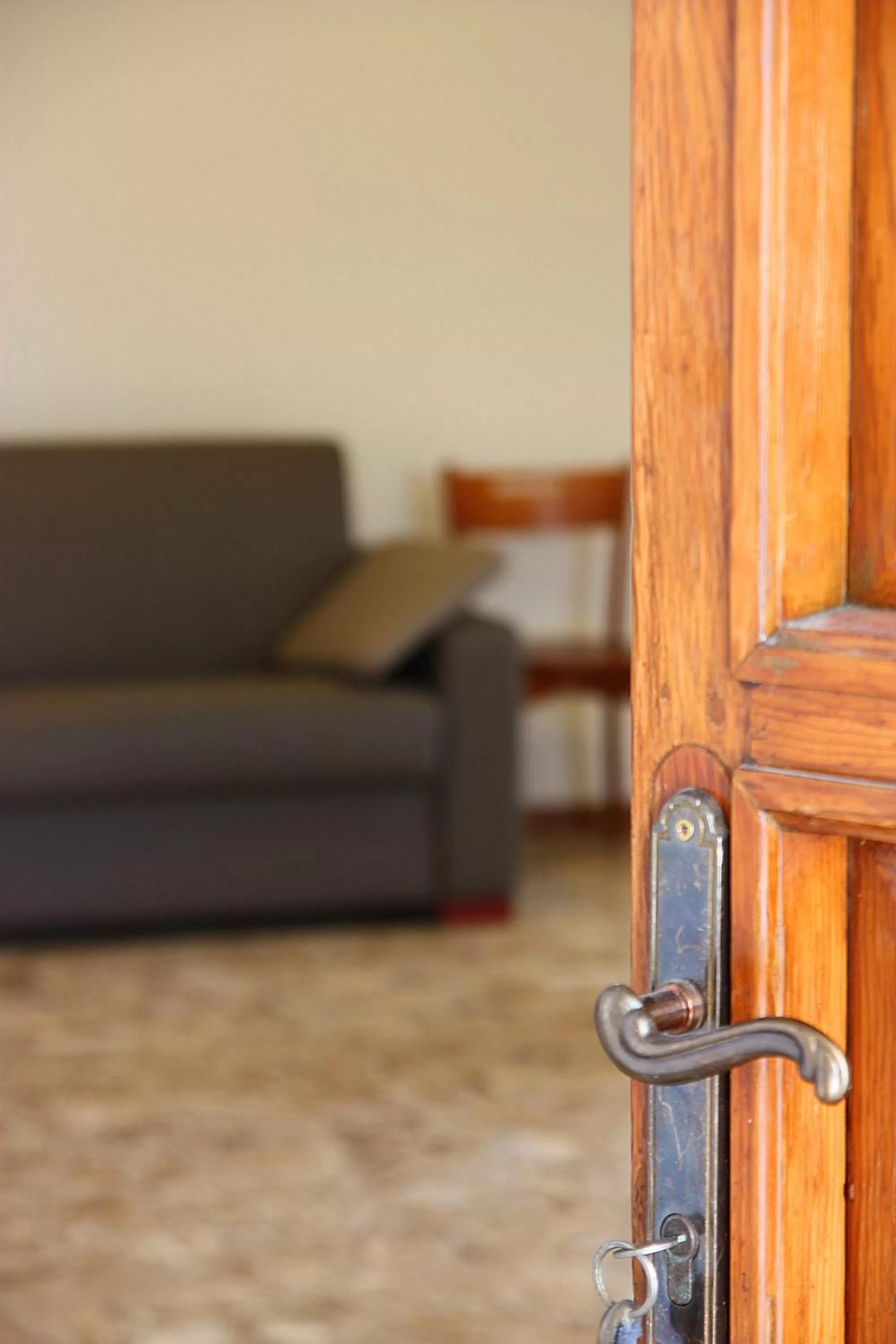 Decorative detail in San Giorgio Lazise Locazione Turistica