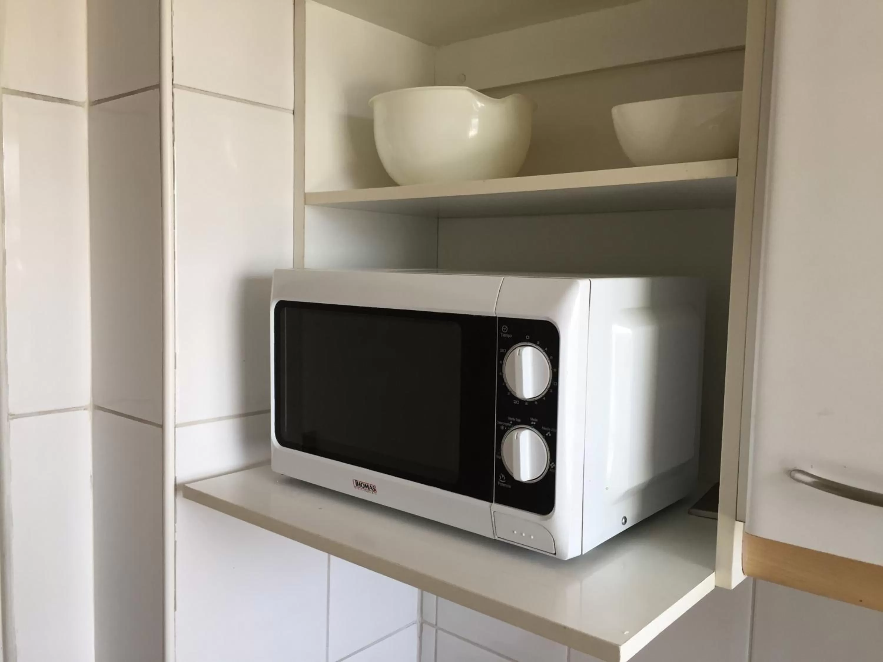 Kitchen or kitchenette in Aconcagua Apartments