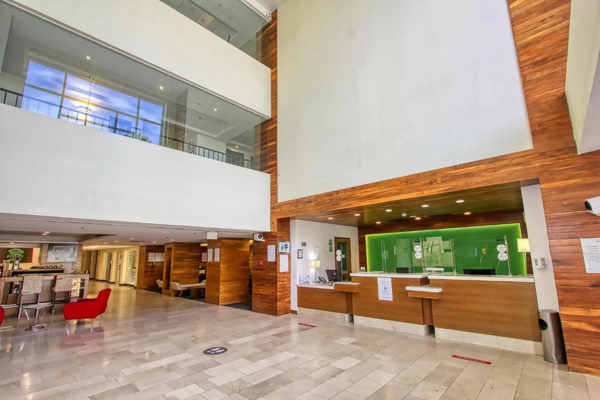 Property building in Holiday Inn Leon by IHG