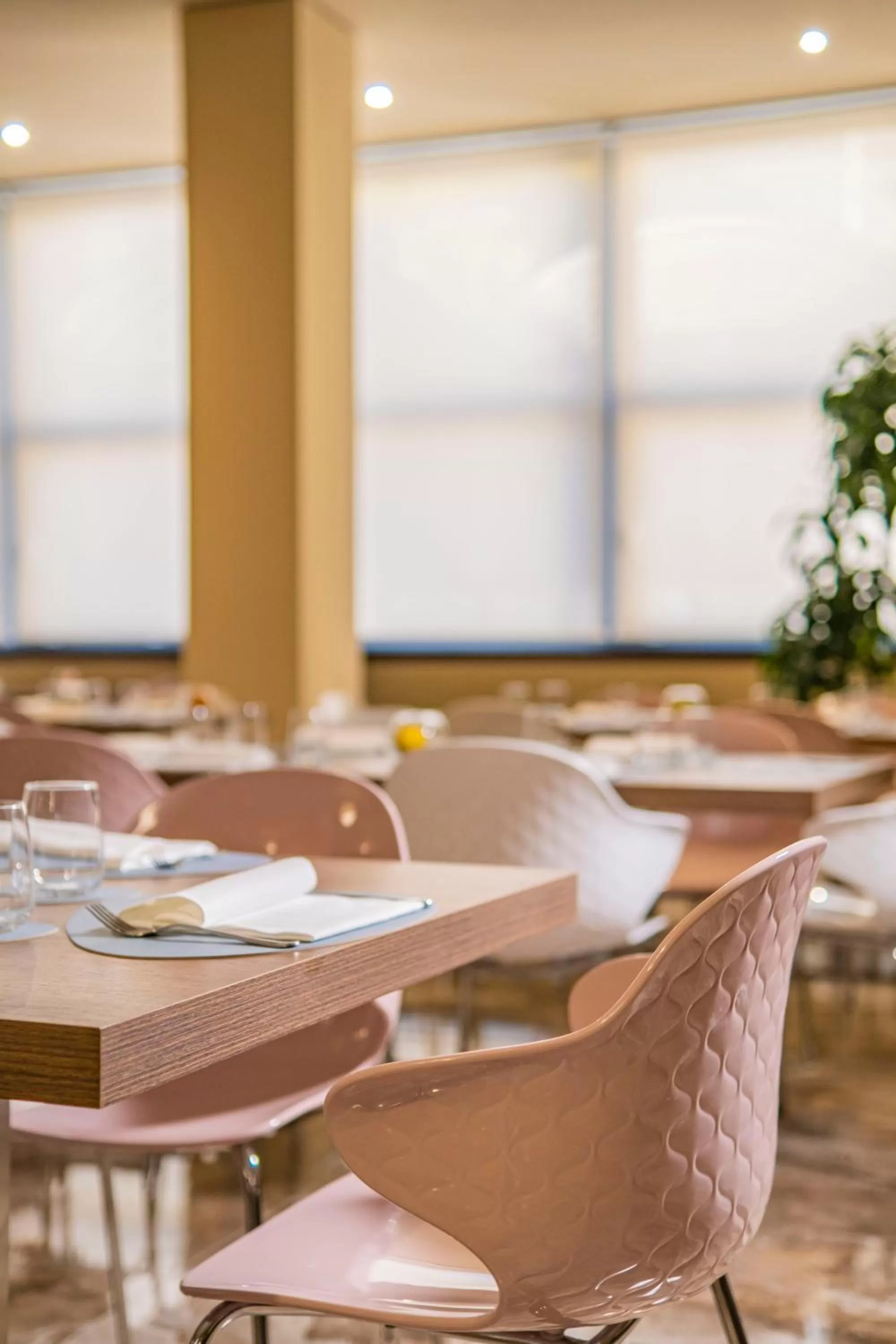 Restaurant/places to eat in Mercure Hotel President Lecce