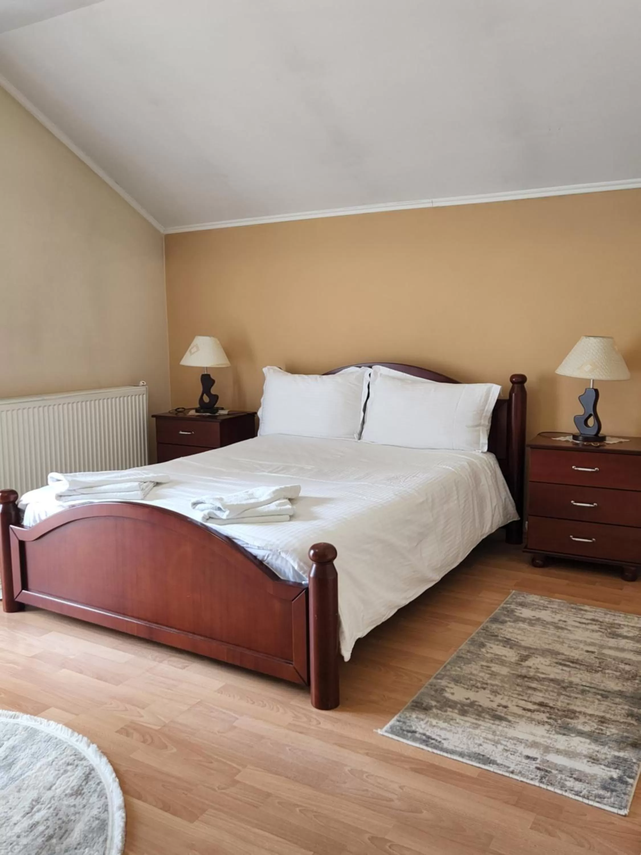 Bed in Guesthouse Bimbli