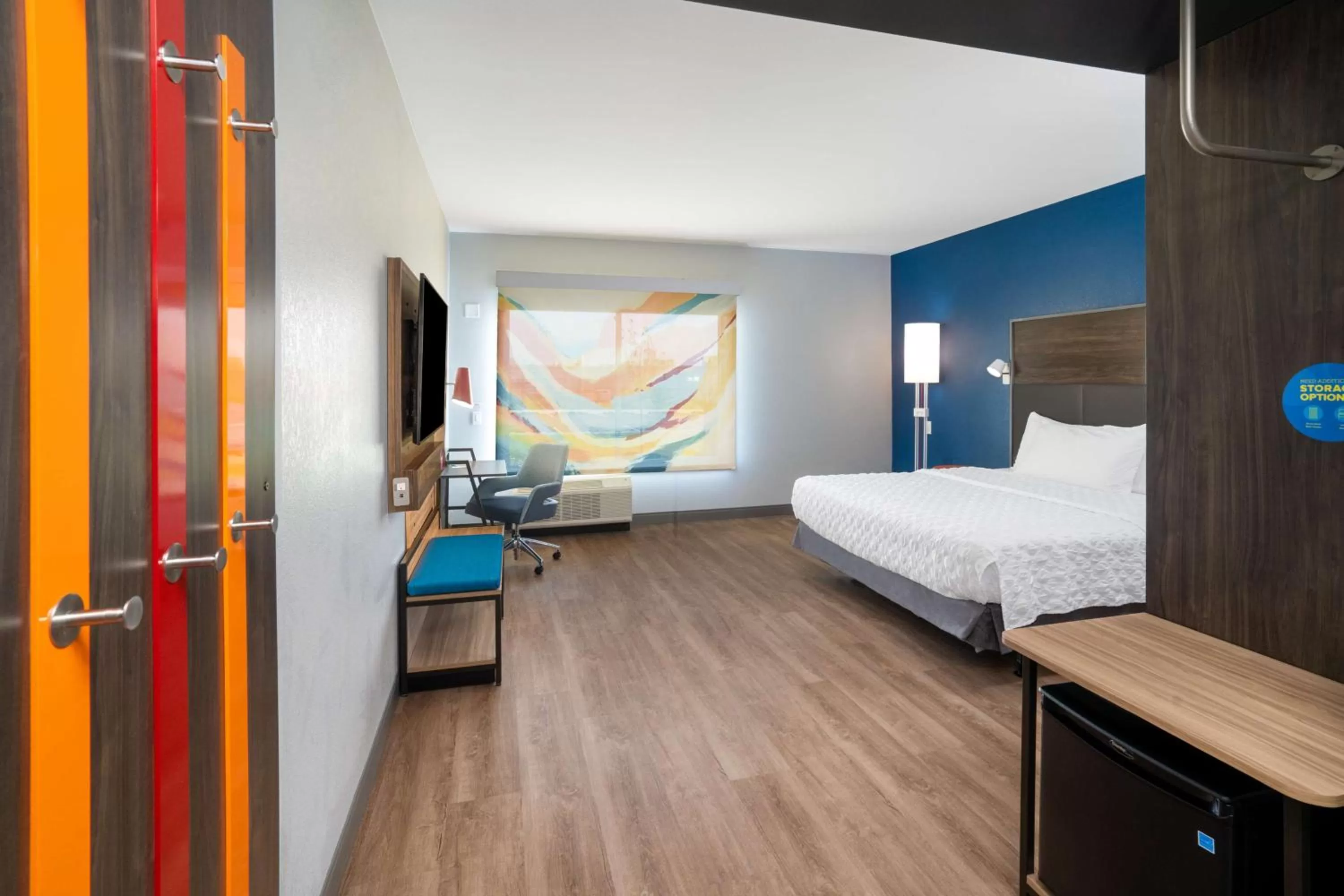 Bedroom, Bed in Tru By Hilton North Little Rock, Ar