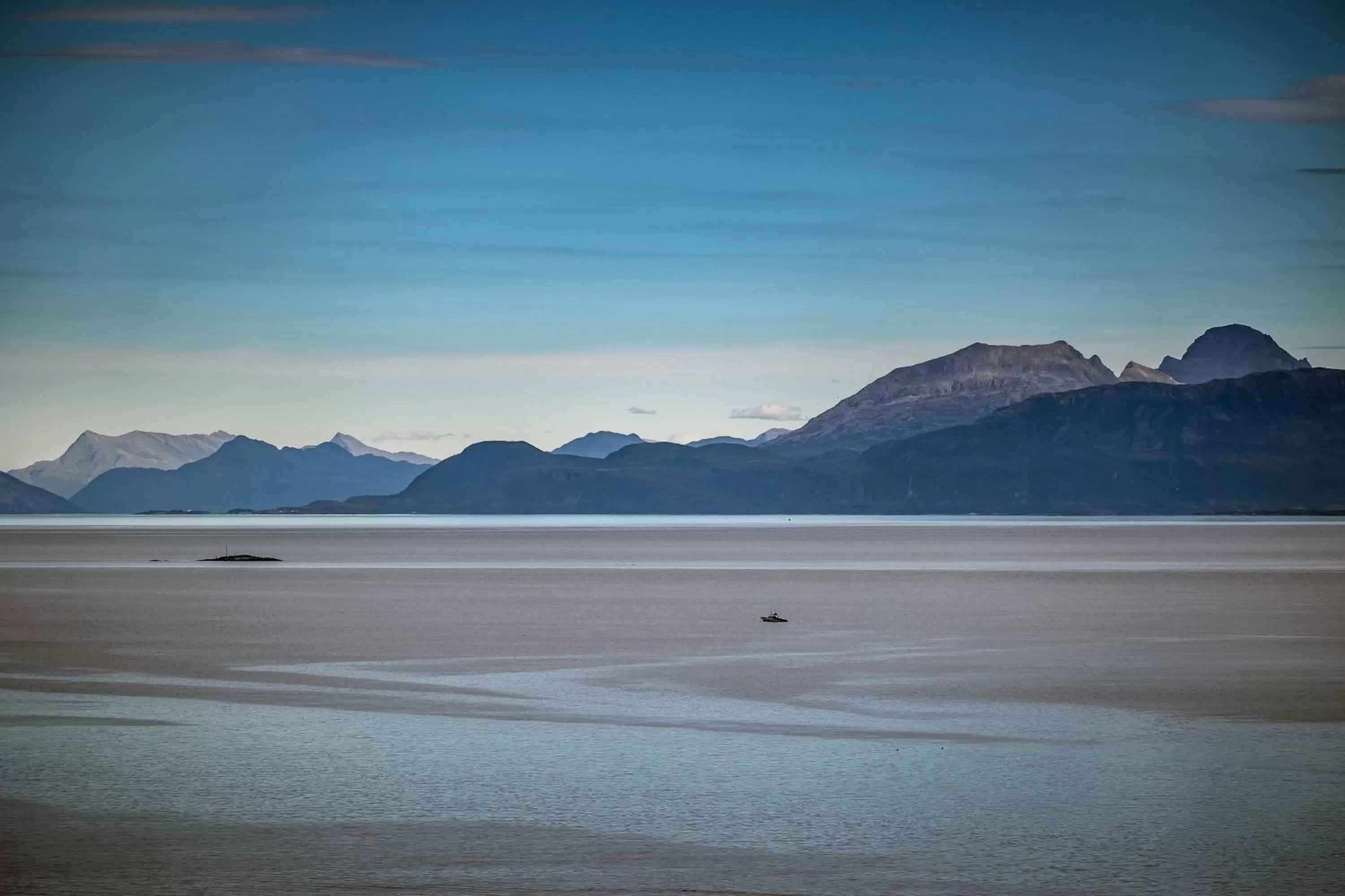 View (from property/room) in Quality Hotel Harstad