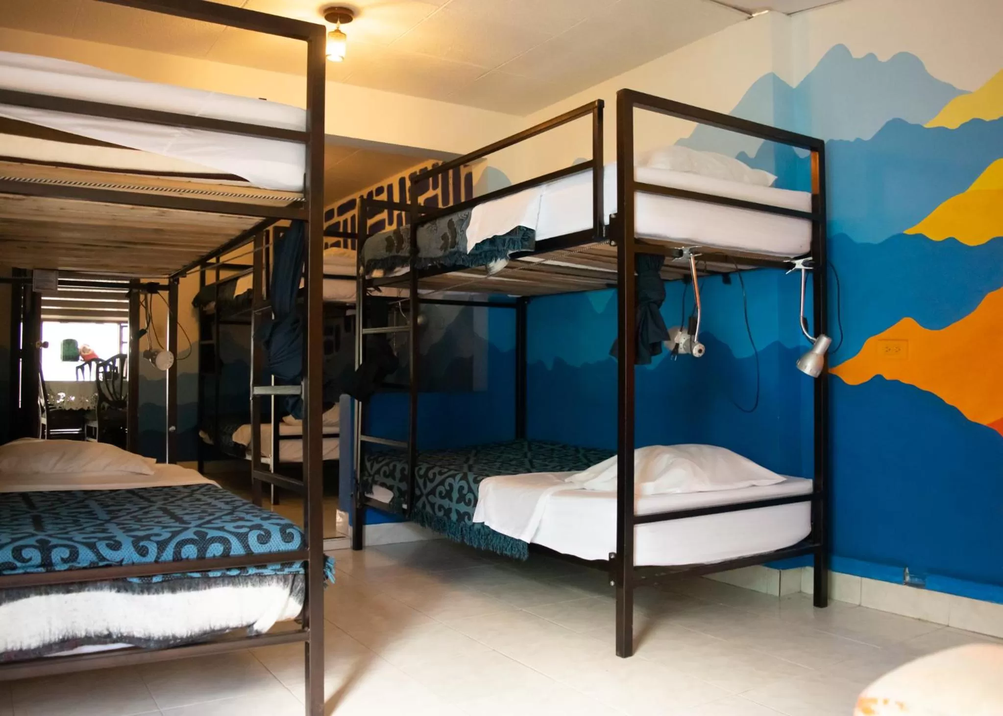 Bedroom, Bed in Casa Mood Usaquen