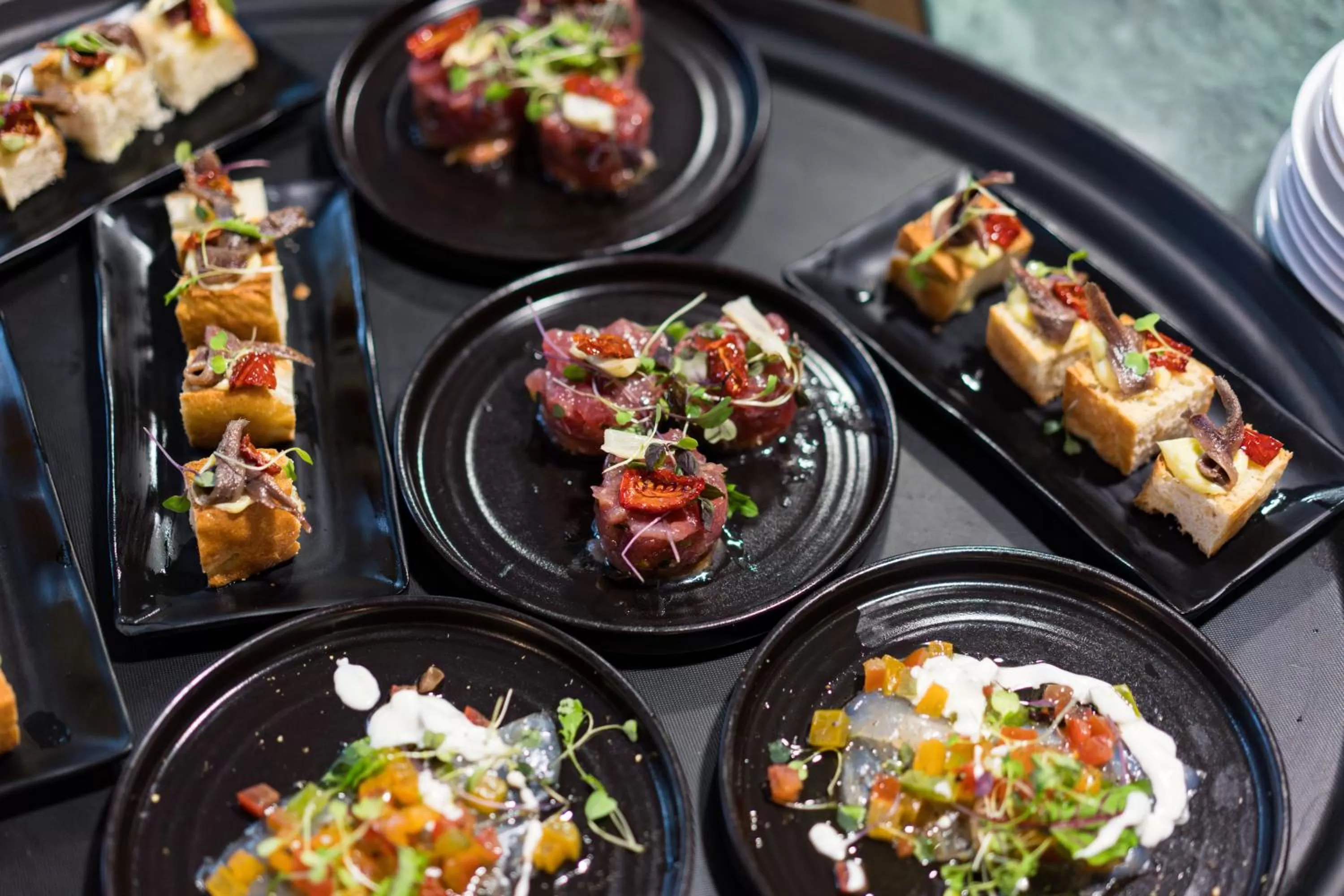 Lunch in The Chelsea Harbour Hotel and Spa