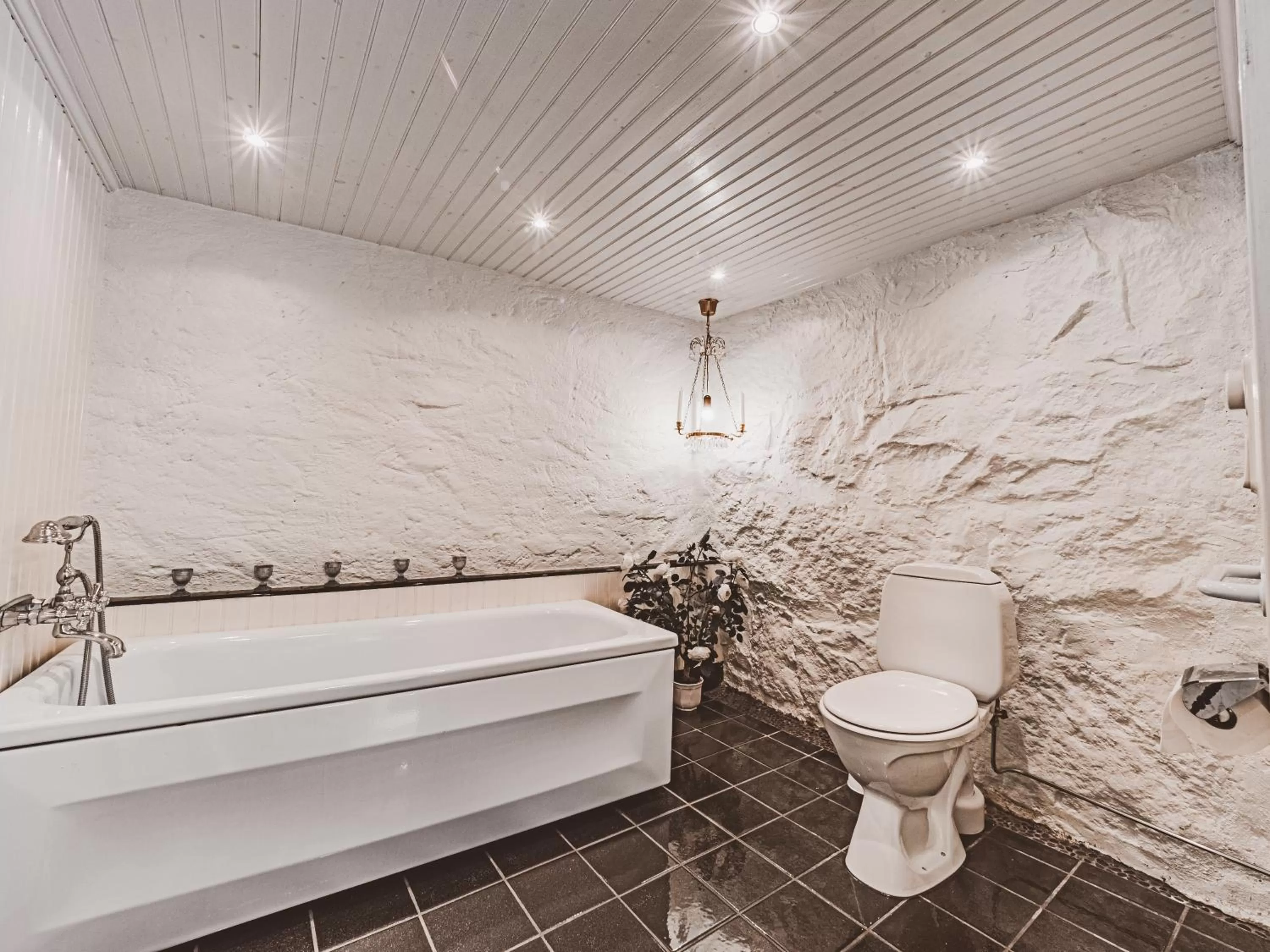 Bathroom in Gottfridsgården