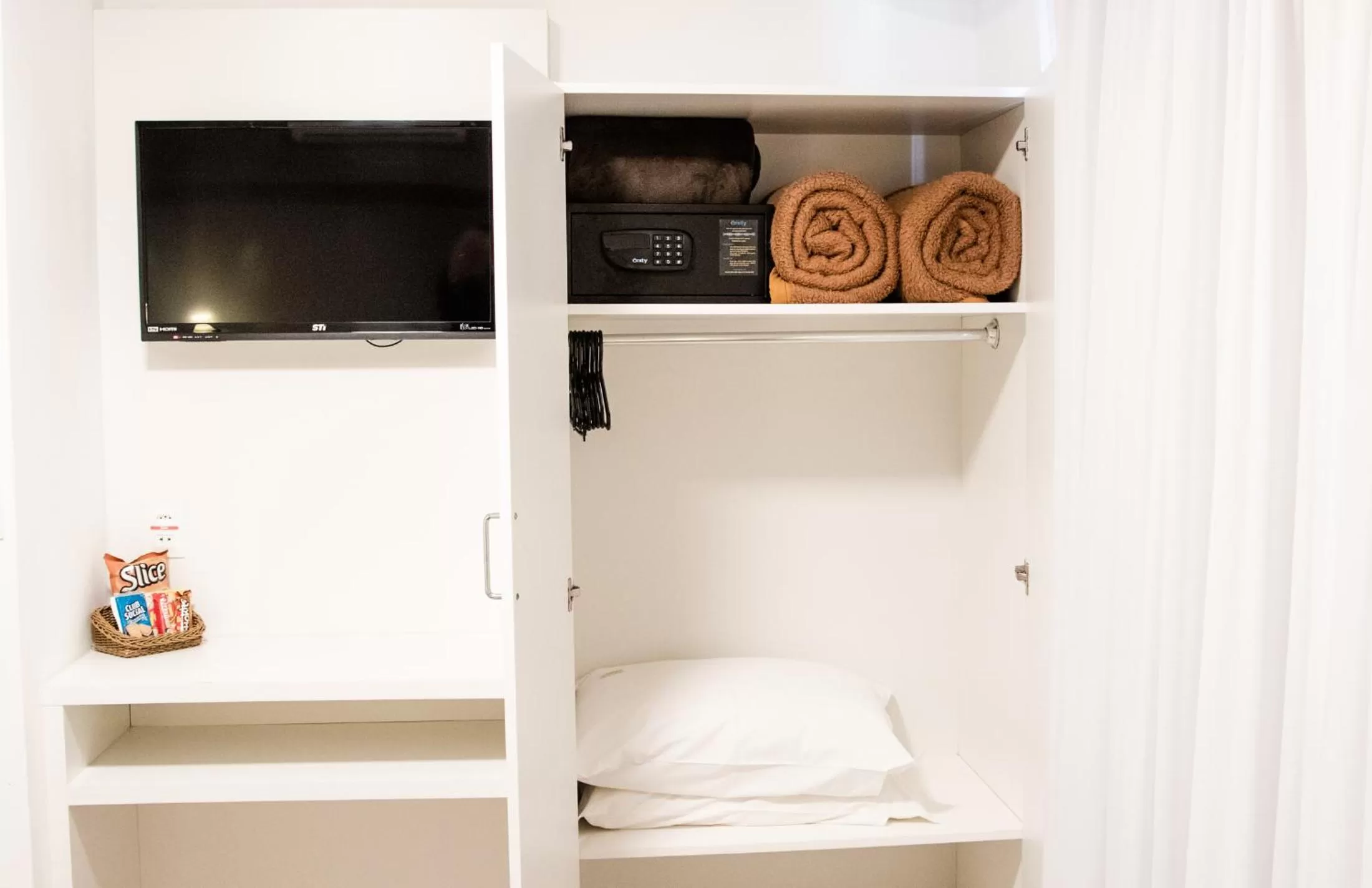 TV and multimedia in Hotel Rieger