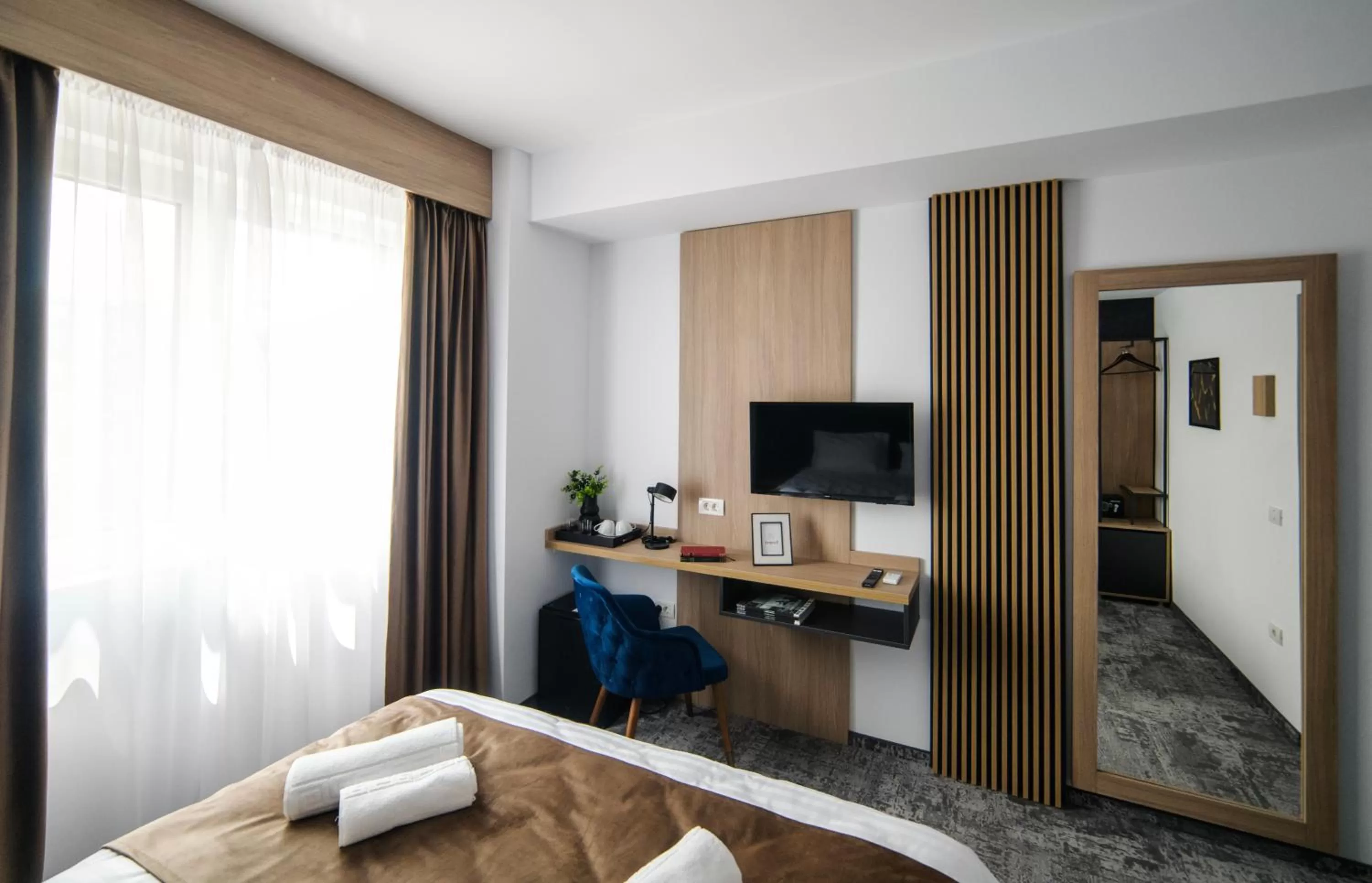 Bed in GBU Home Timisoara