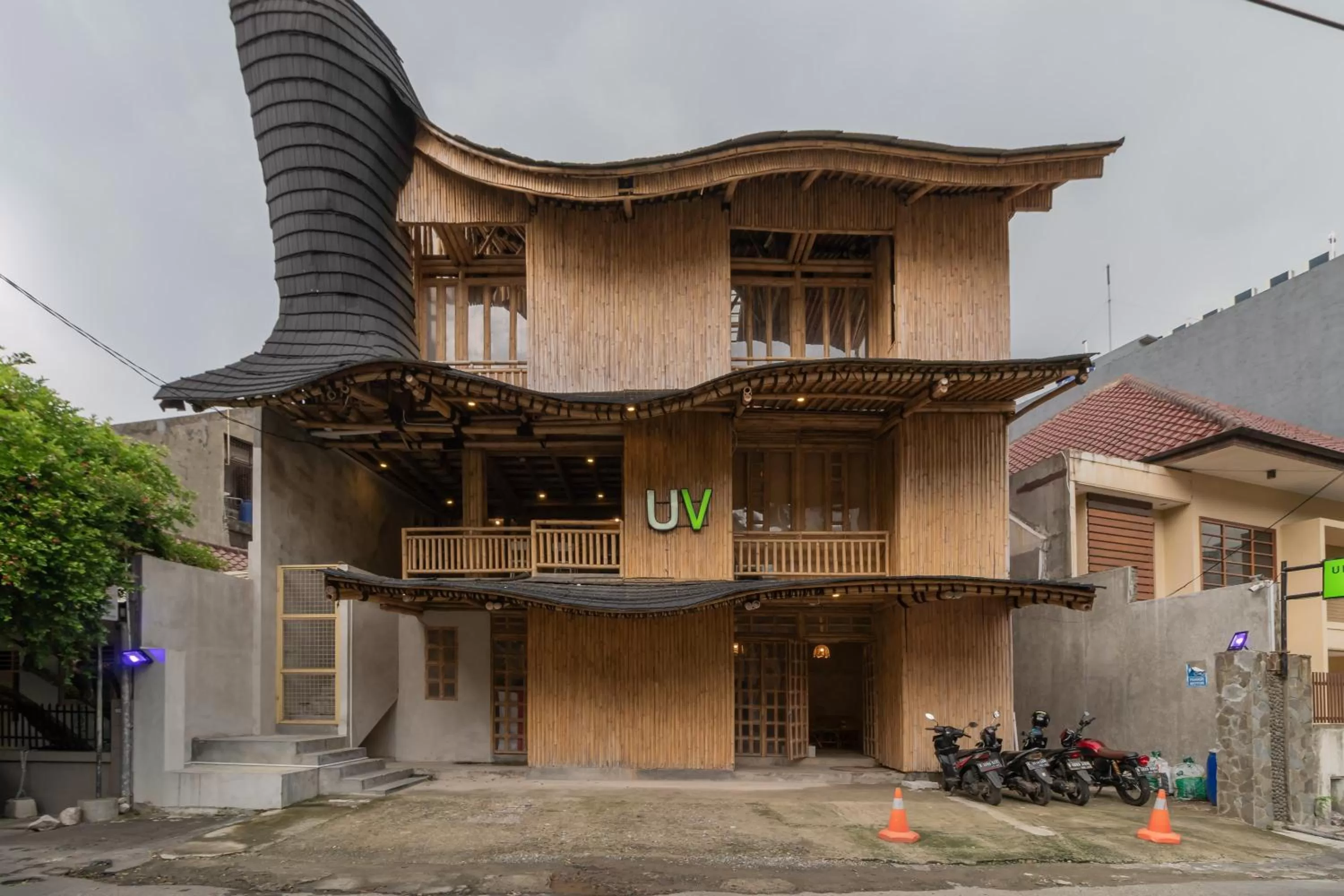 Urbanview Ta-ke Residence Blok M