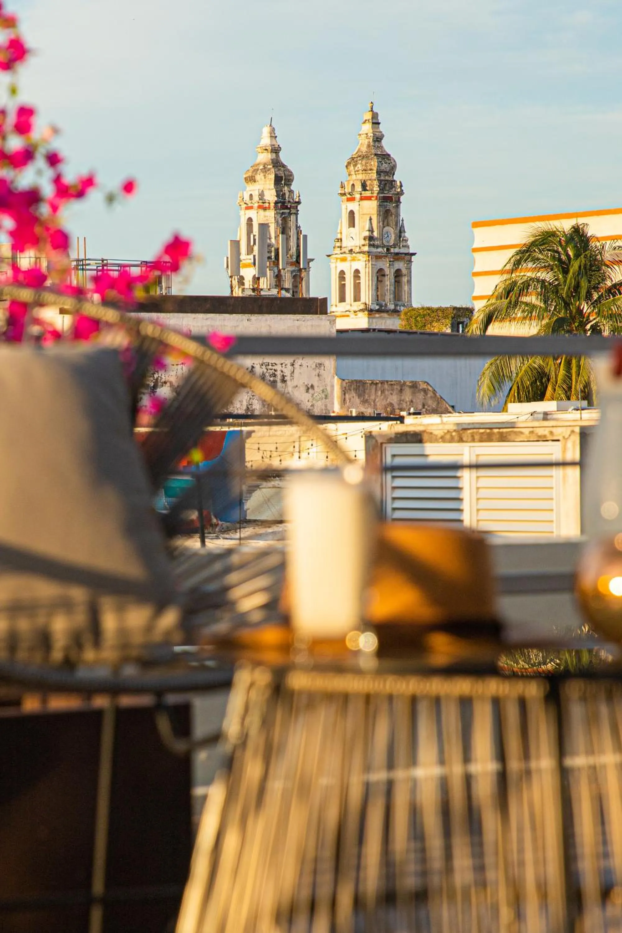 Balcony/Terrace in H177 Hotel