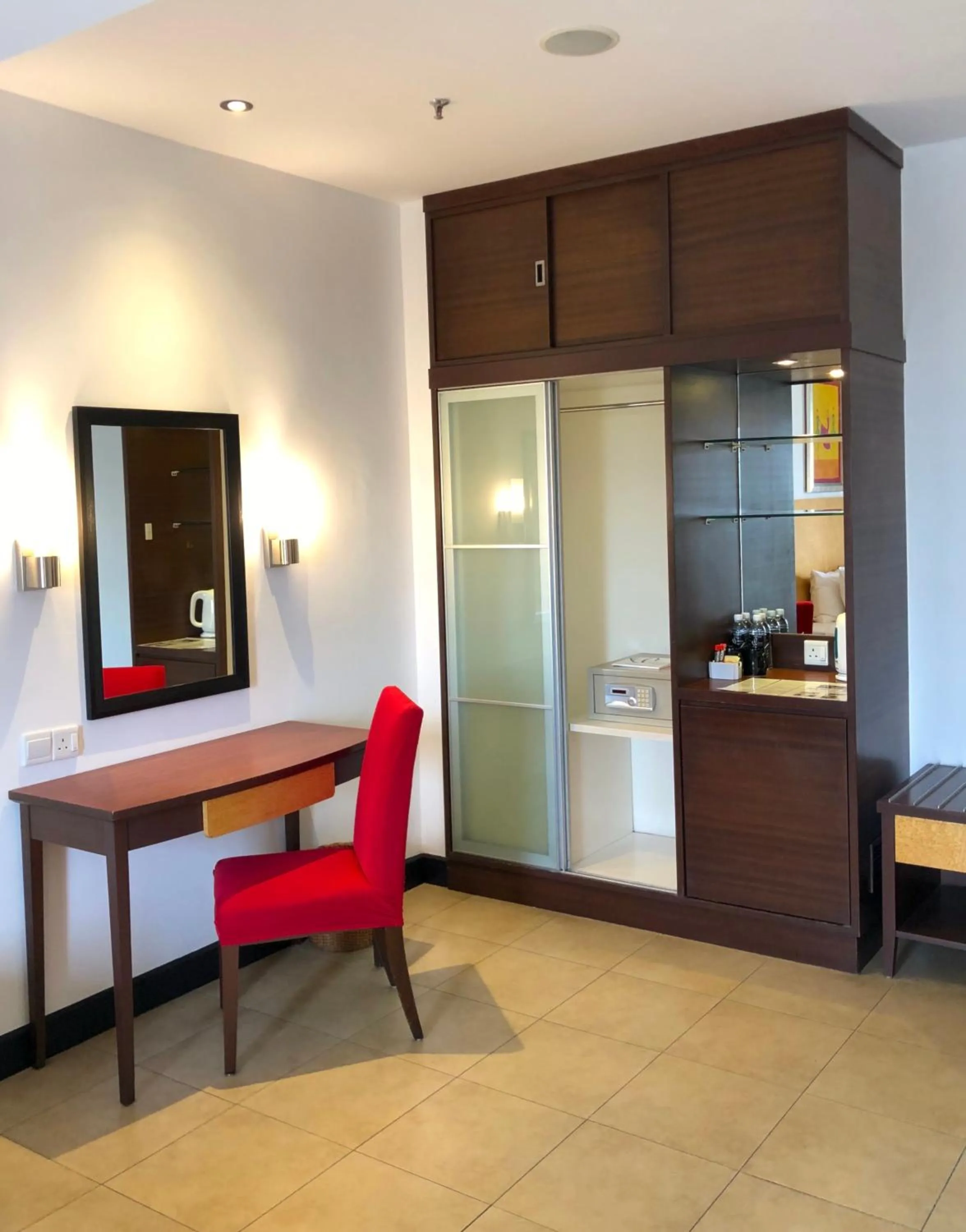 safe in Flamingo Hotel By The Lake, Kuala Lumpur