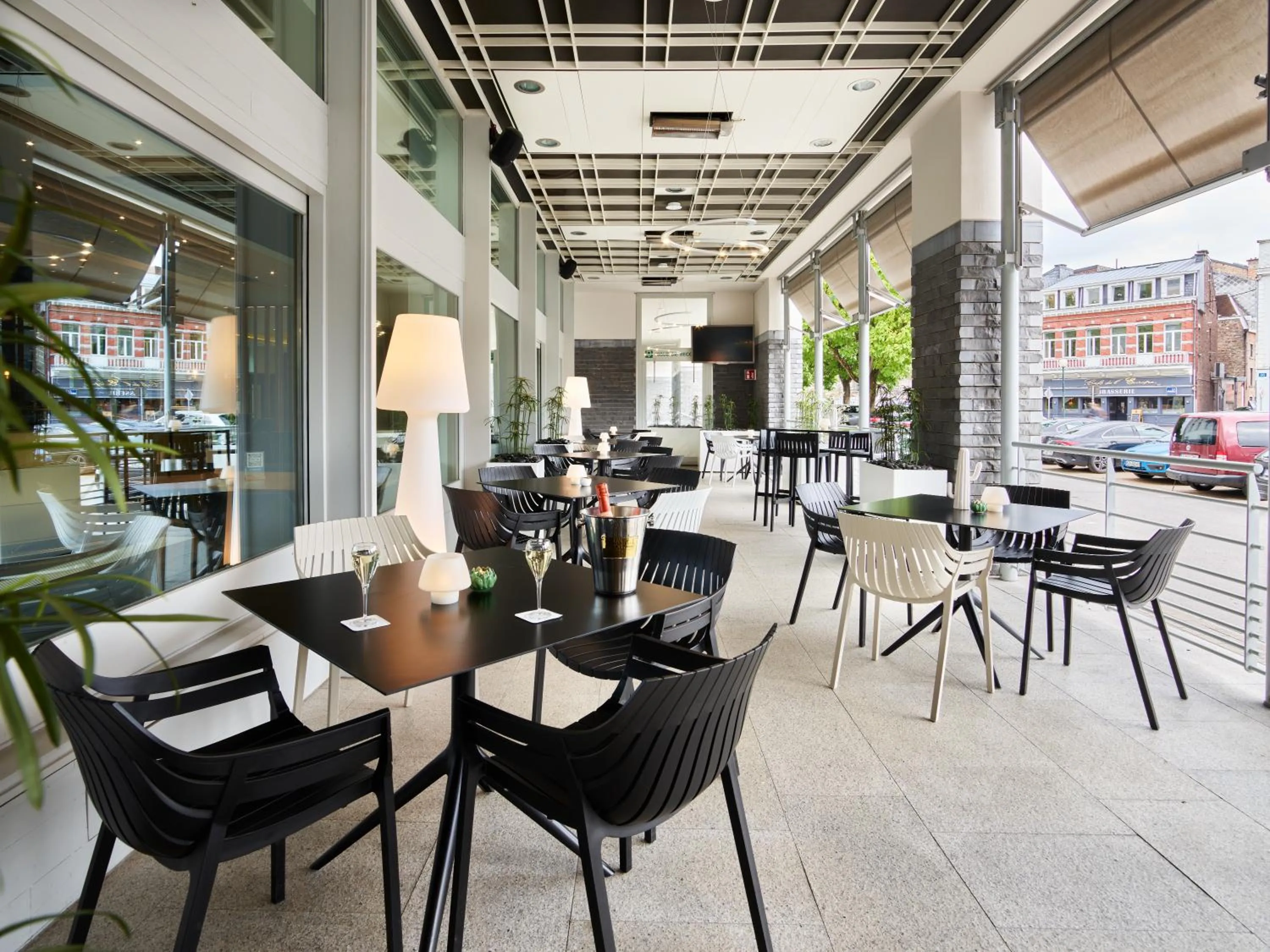 Restaurant/Places to Eat in Radisson BLU Palace Hotel, Spa