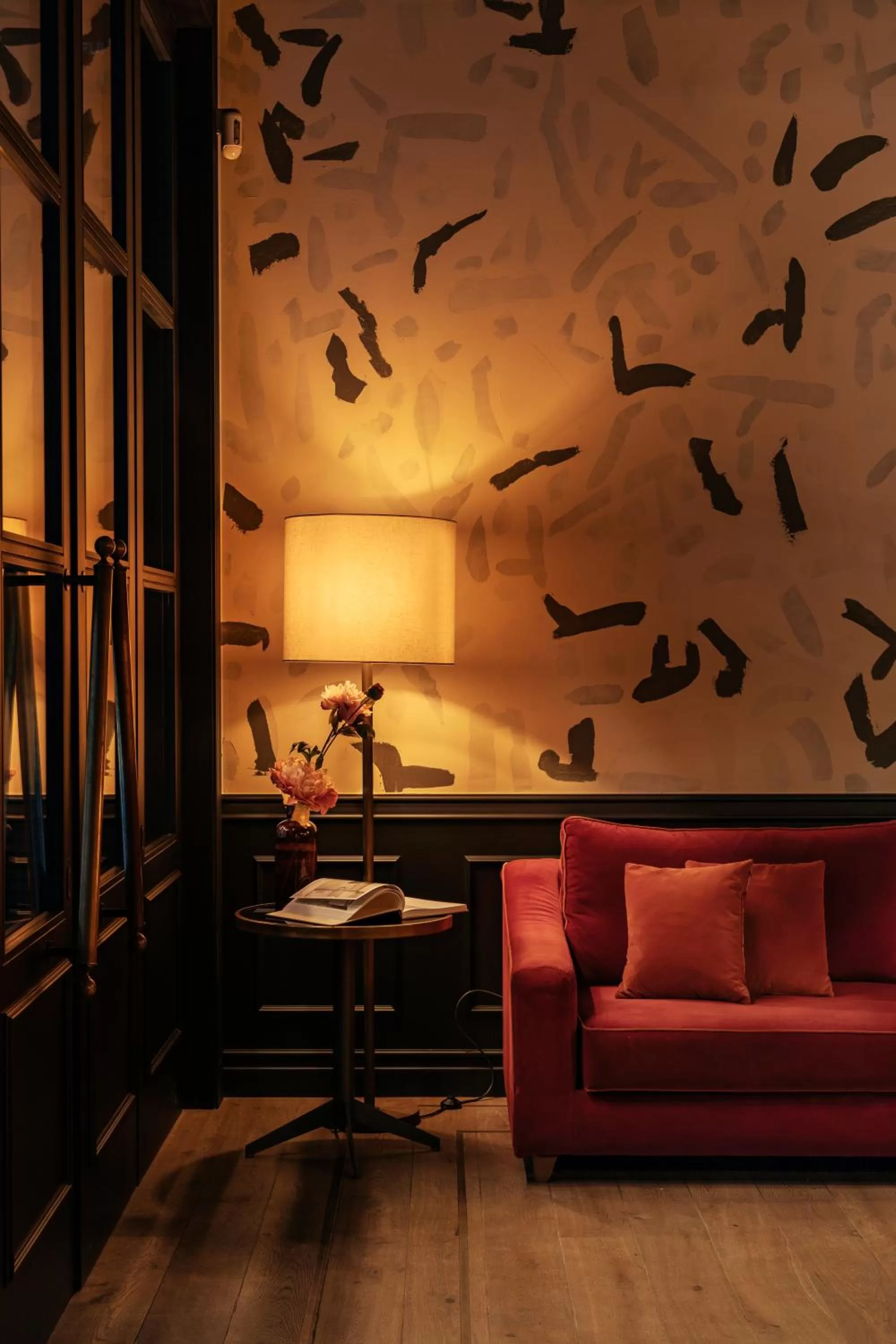 Lounge or bar in Wittmore Hotel - Adults Only, Small Luxury Hotels