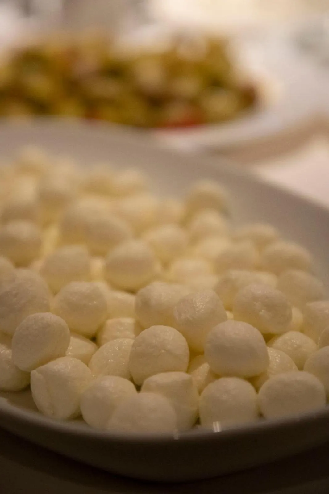 Food in Comfort Hotel Taksim