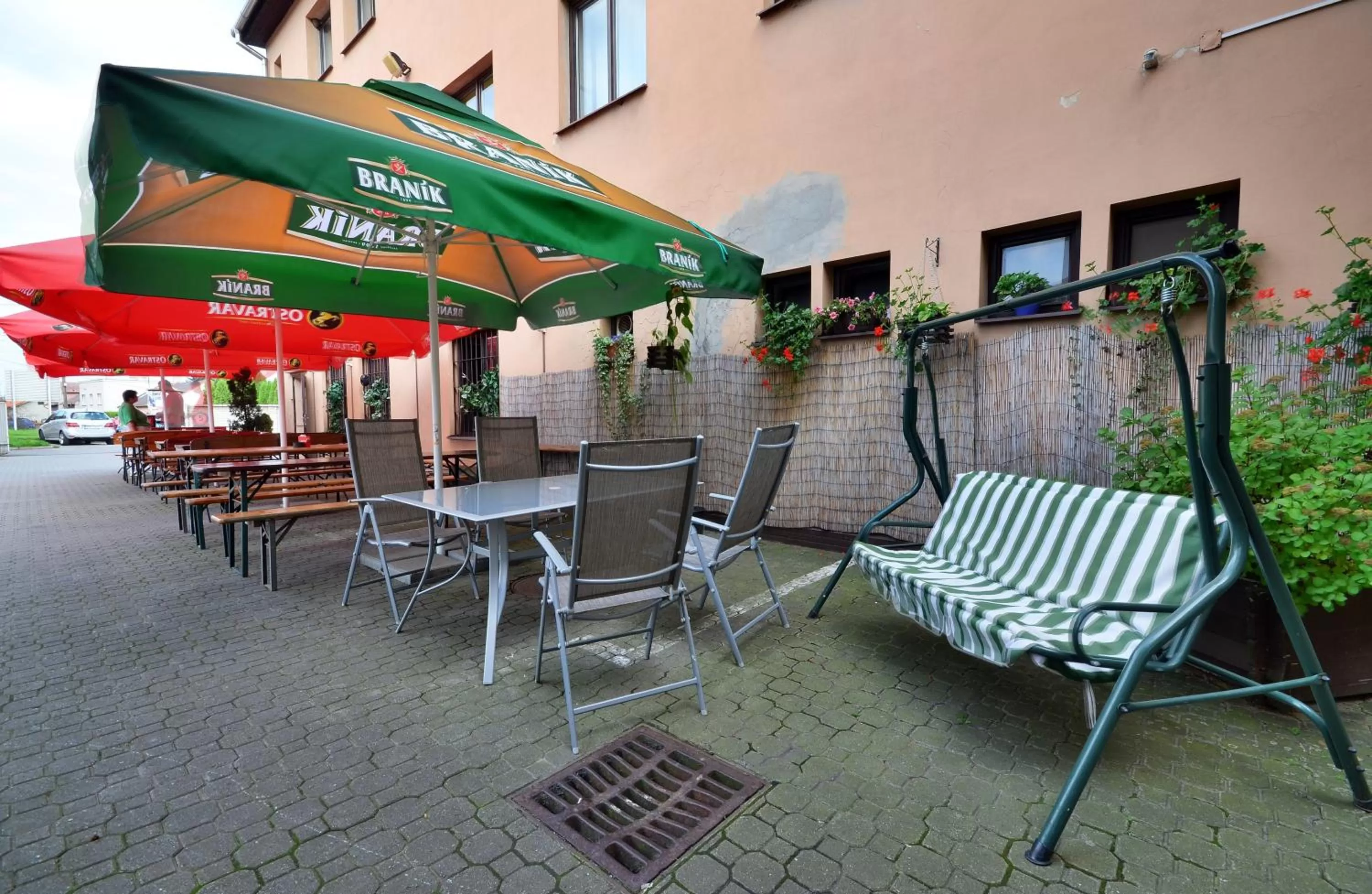 Restaurant/places to eat in Hotel Isora