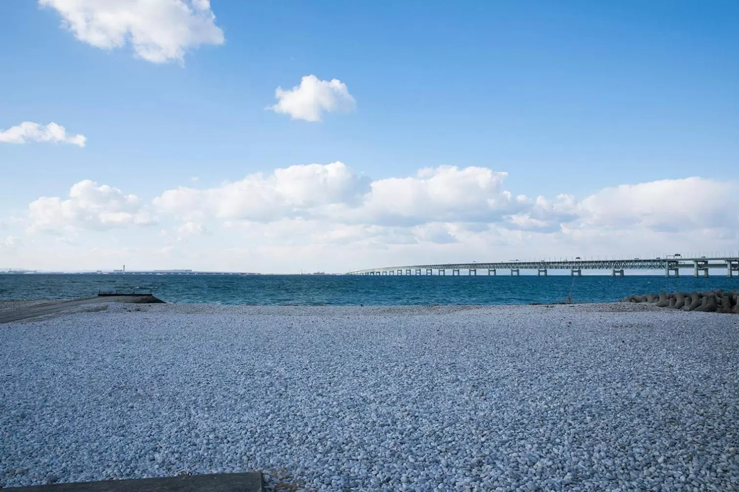 Nearby landmark in Hotel Nikko Kansai Airport - 3 mins walk to the airport