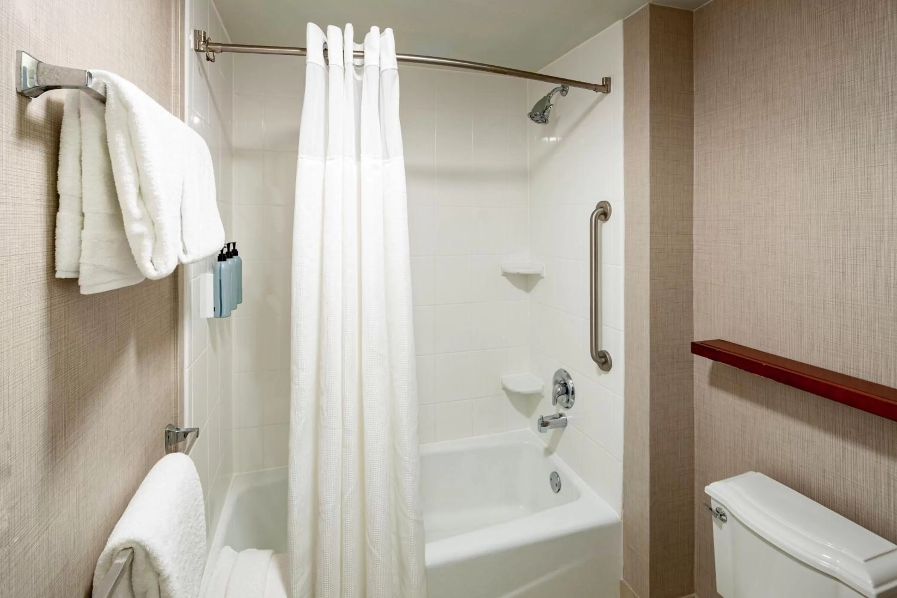 Bathroom in Residence Inn by Marriott San Juan Capistrano