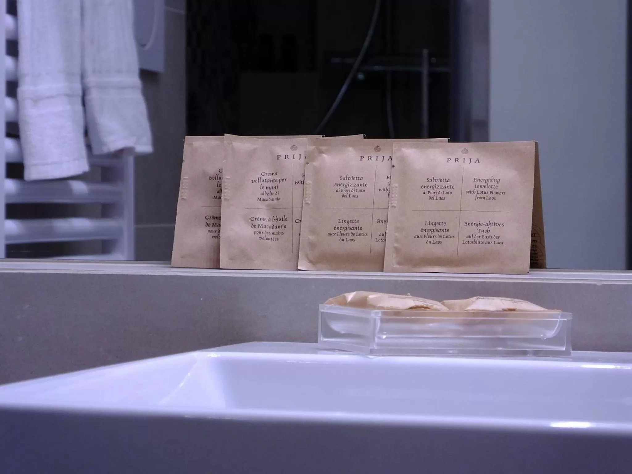 Bathroom in Zefiro Home