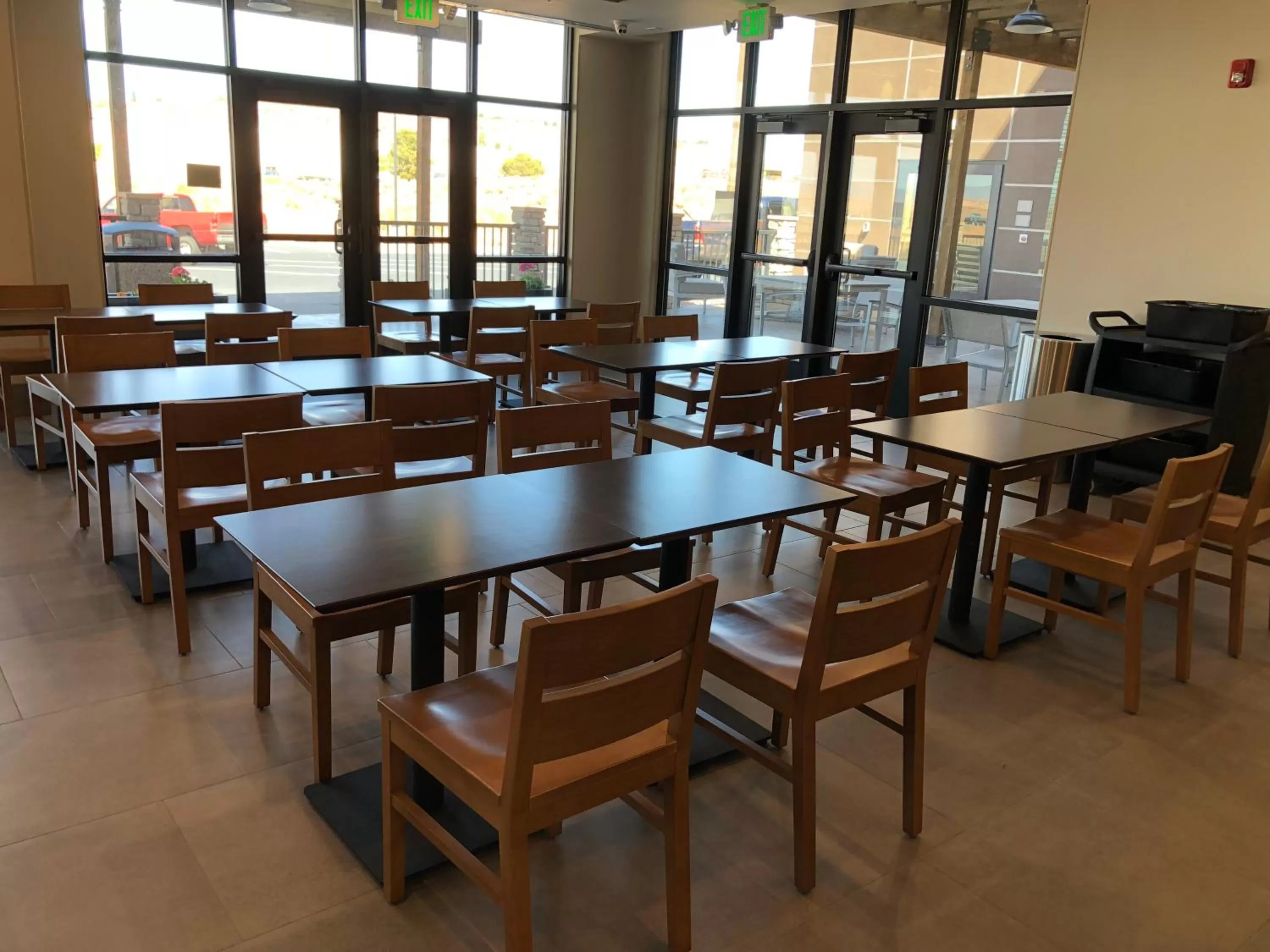 Breakfast in Country Inn & Suites by Radisson, Page, AZ