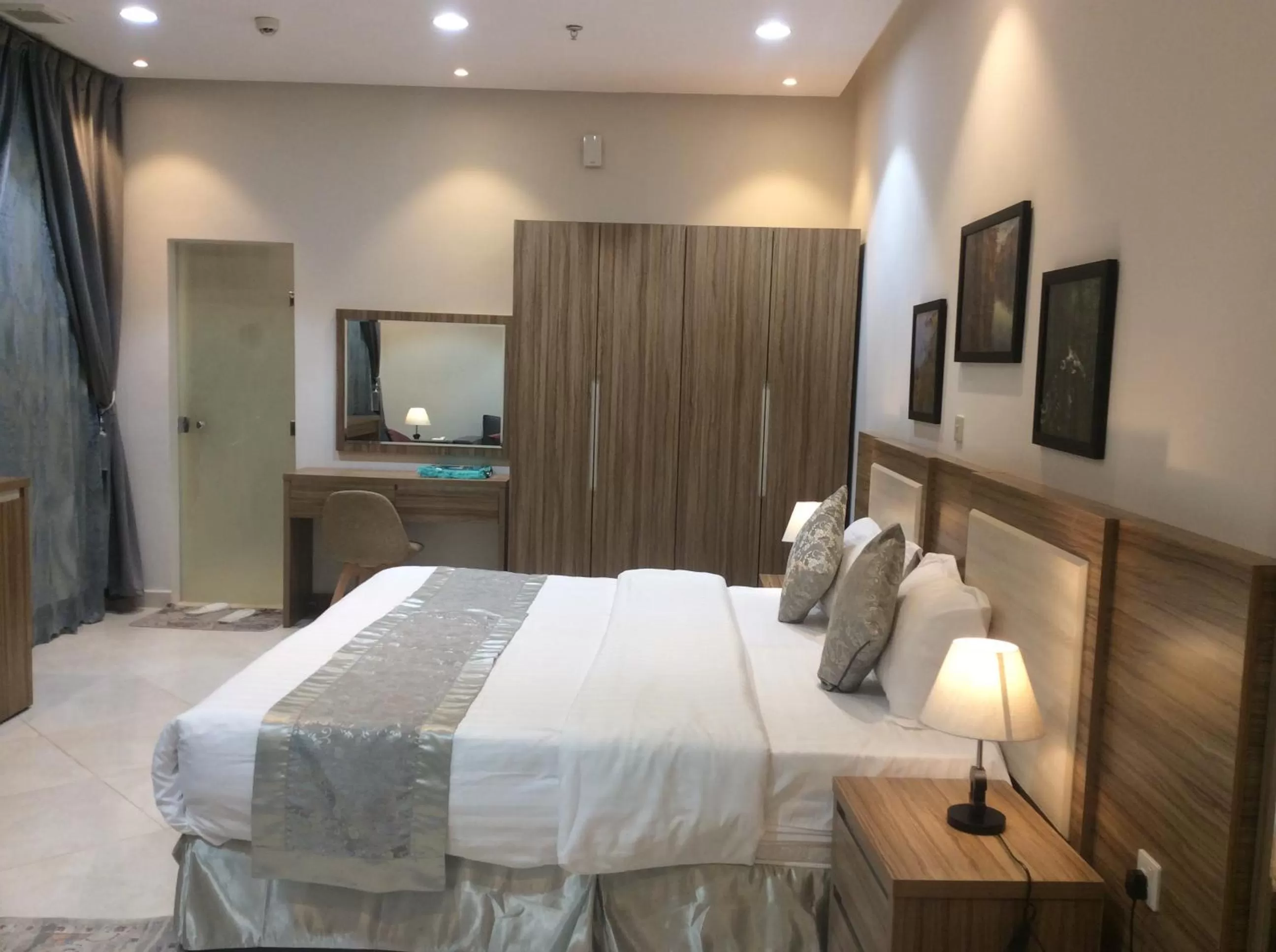 Photo of the whole room in Admire Apart' Hotel