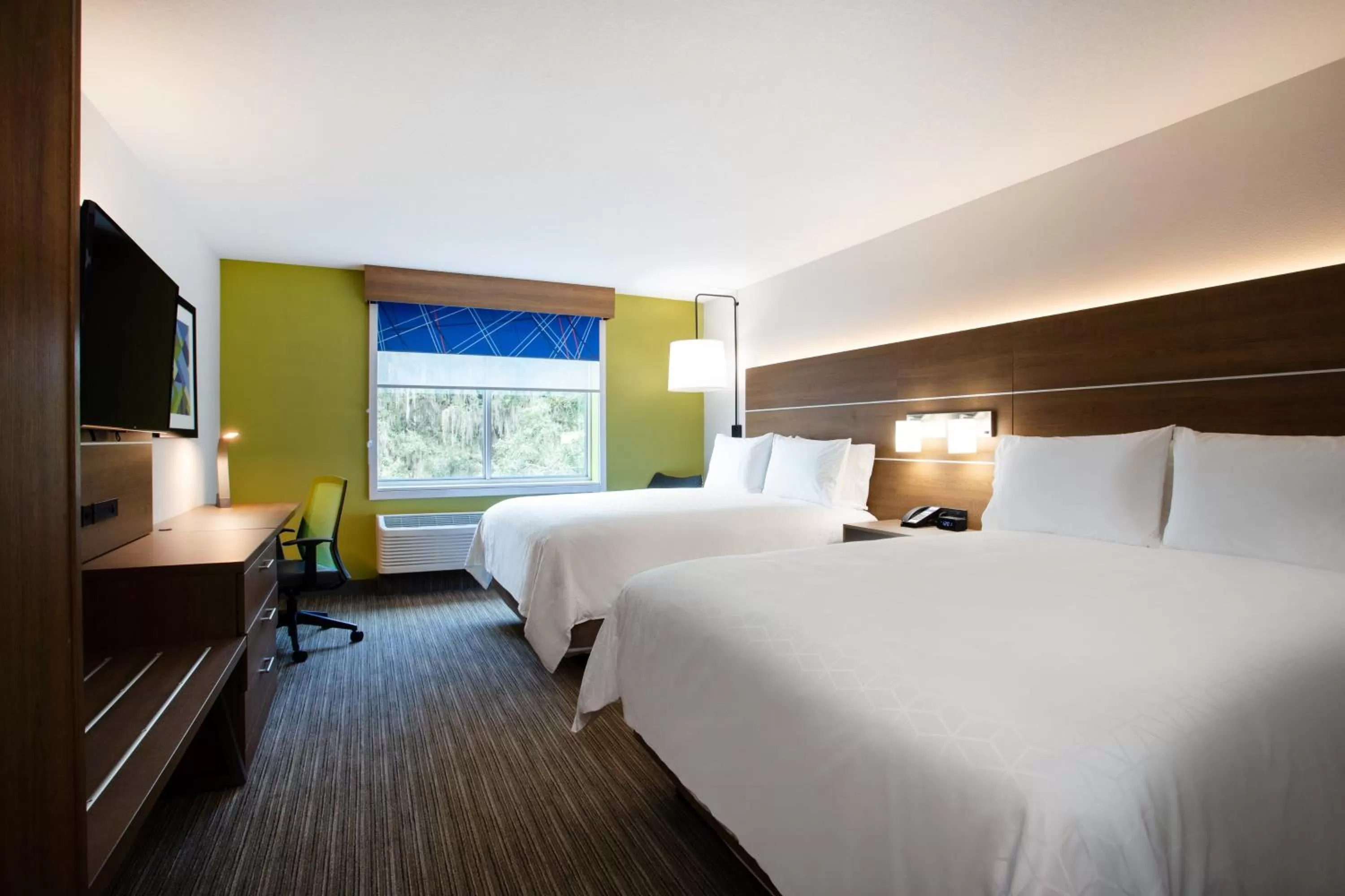 Photo of the whole room, Bed in Holiday Inn Express & Suites - Deland South by IHG