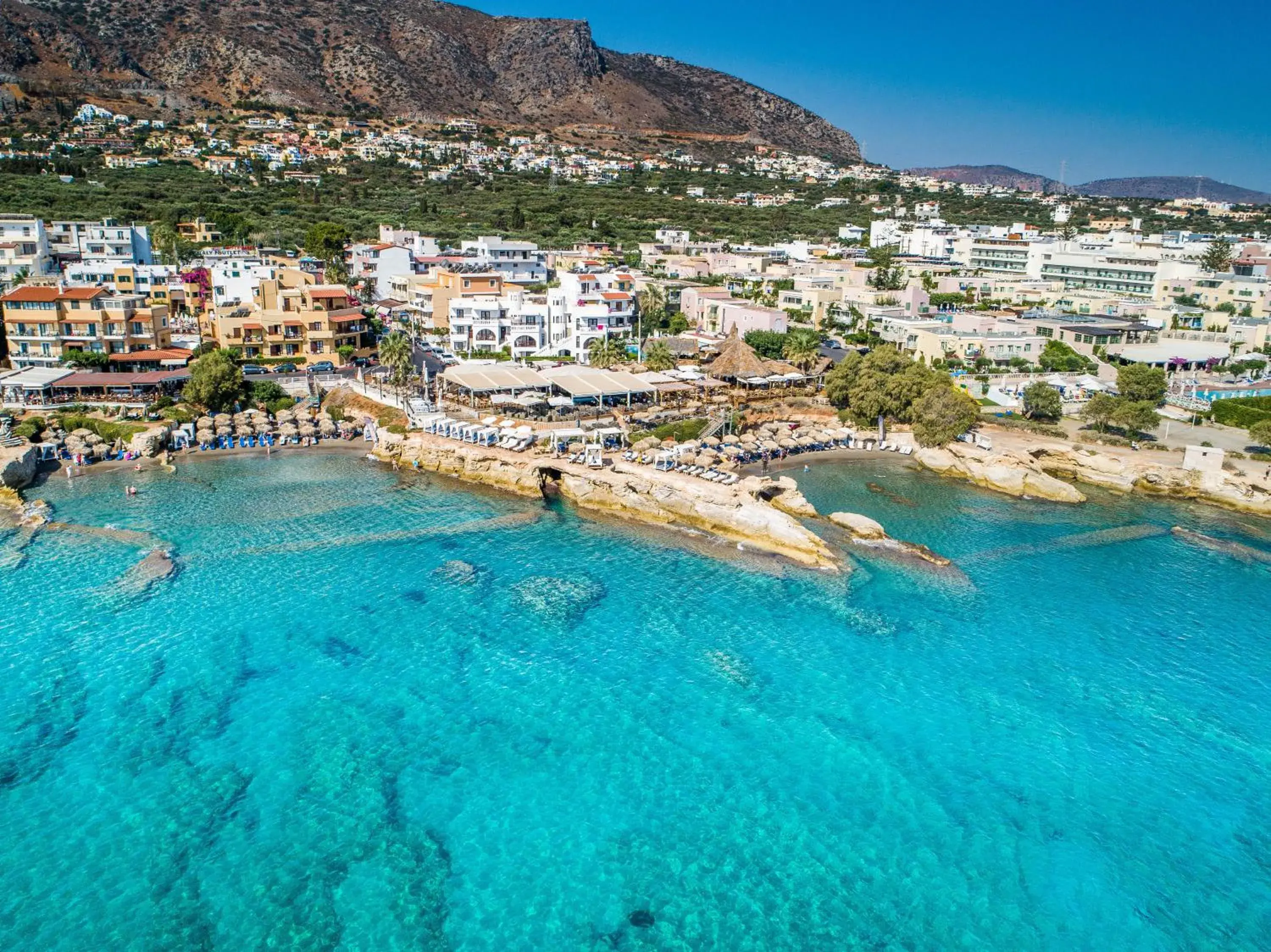 Elmi Beach Hotel & Suites Elmi Beach Hotel & Suites