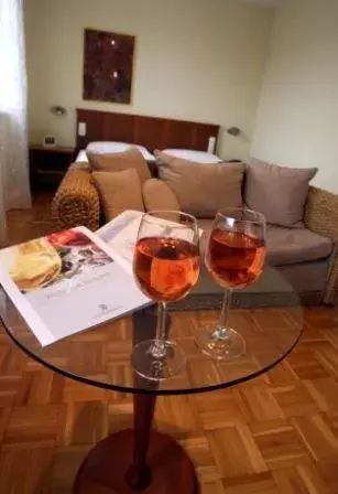 Standard Double Room - single occupancy in Wein-Träume Standard Double Room - single occupancy in Wein-Träume