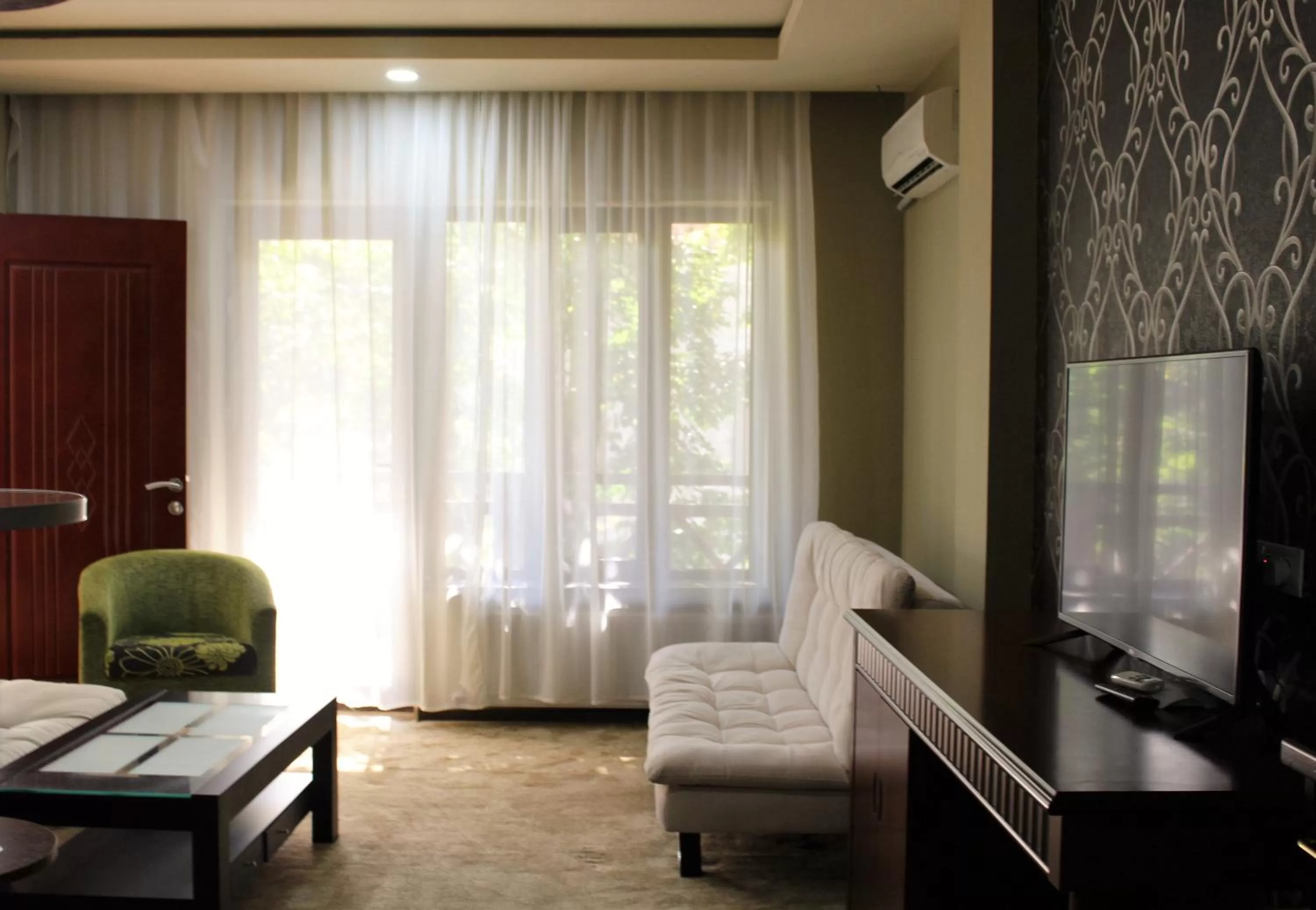 Photo of the whole room in Borjomi Palace Health & Spa Center