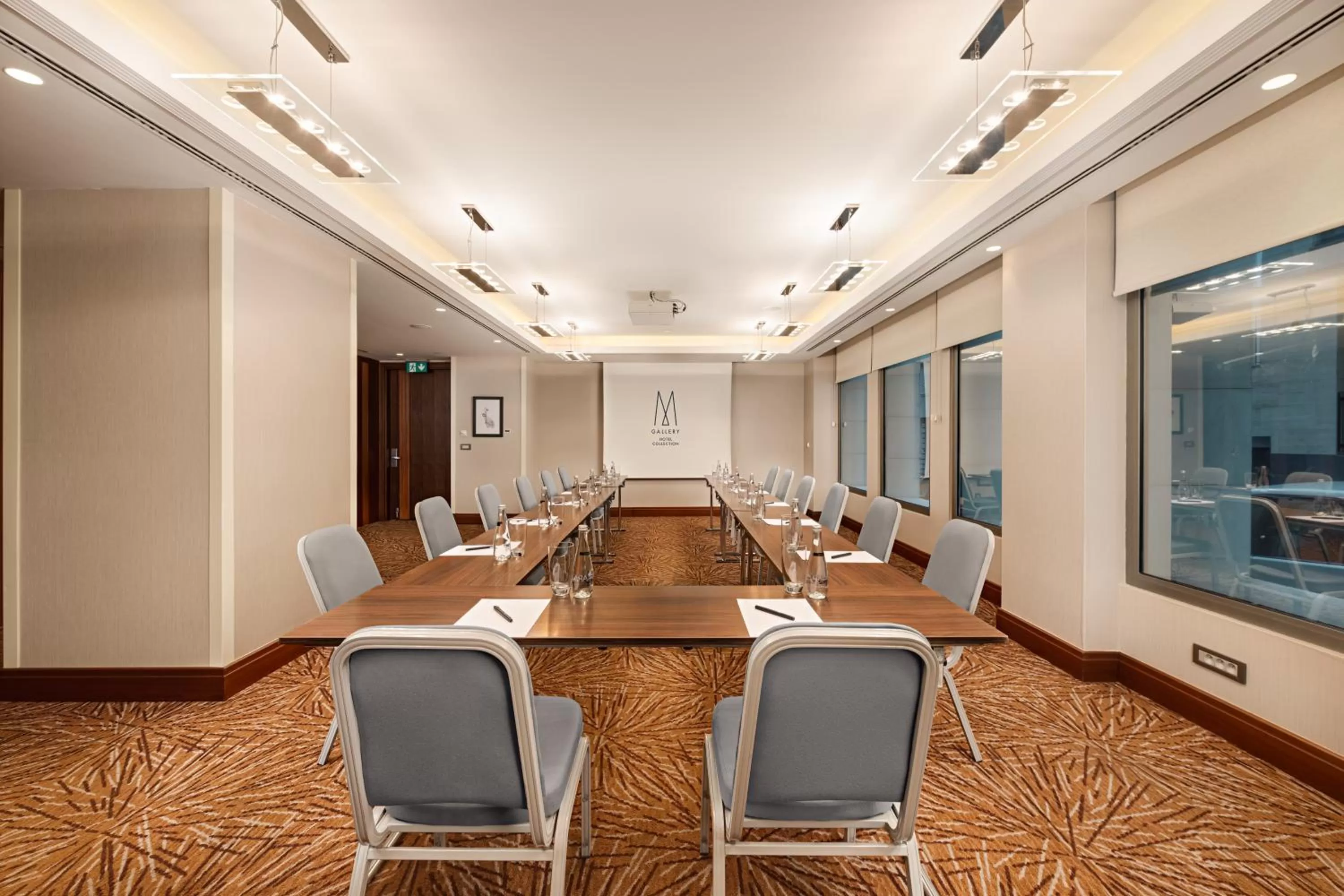Meeting/conference room in The Artisan Hotel Istanbul - MGallery Collection