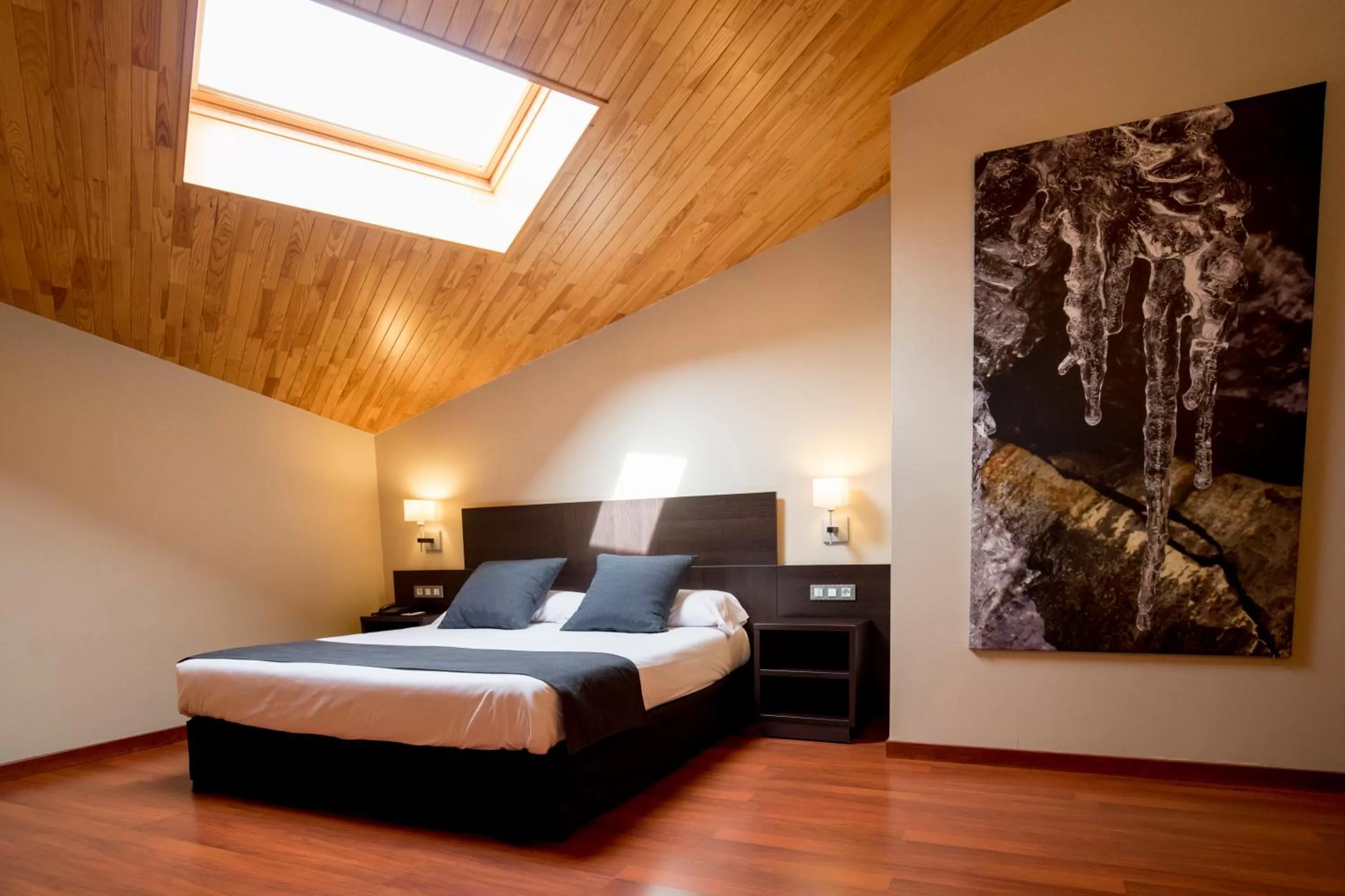 Bedroom, Bed in Font D'Argent Canillo