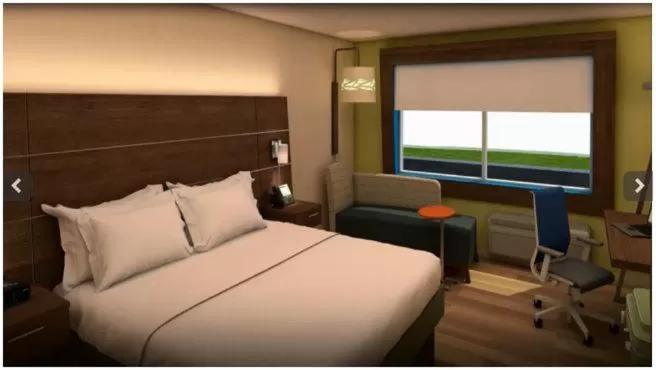 Holiday Inn Express Fullerton-Anaheim by IHG