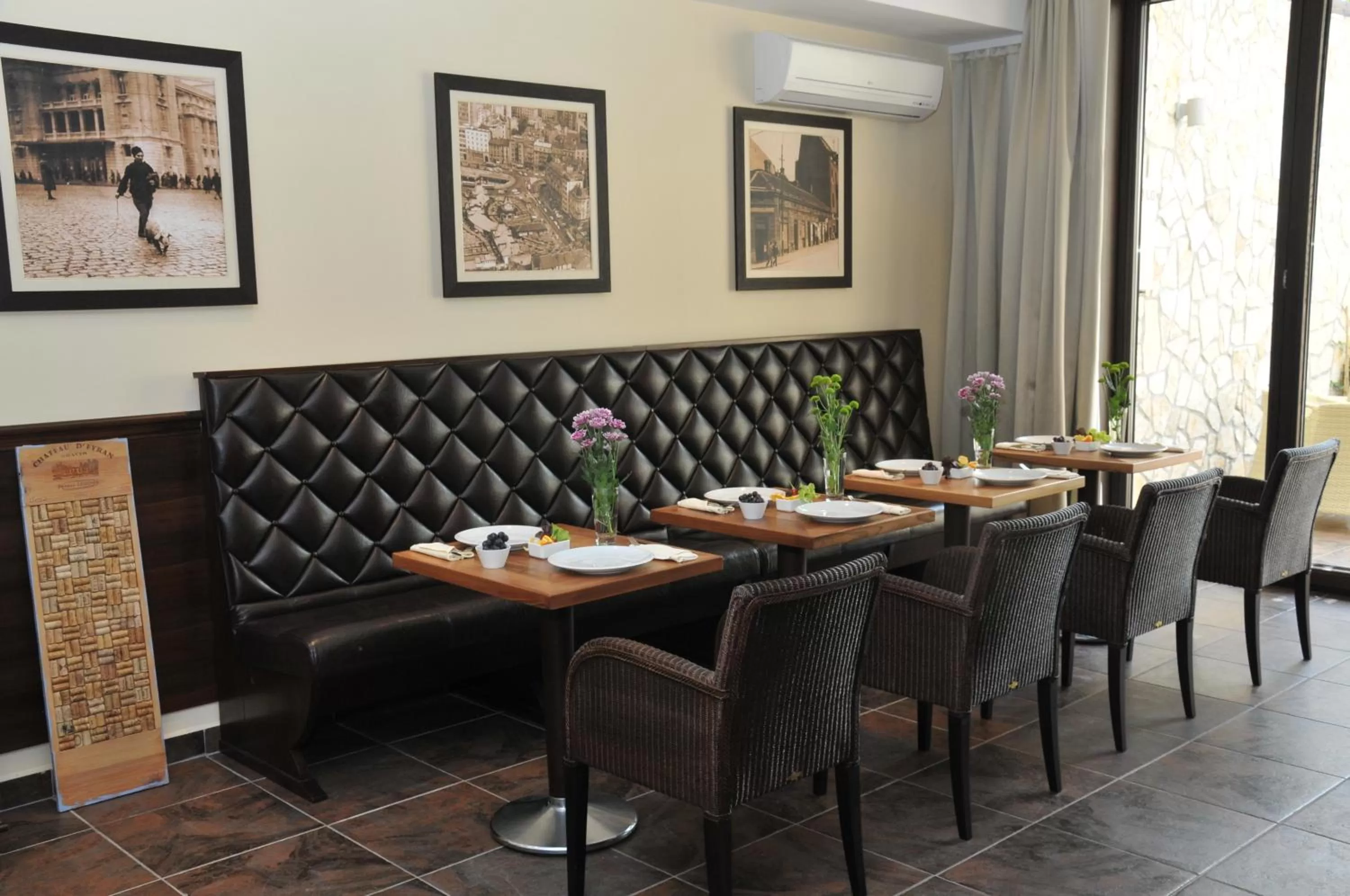 Restaurant/Places to Eat in Belgrade Boutique House