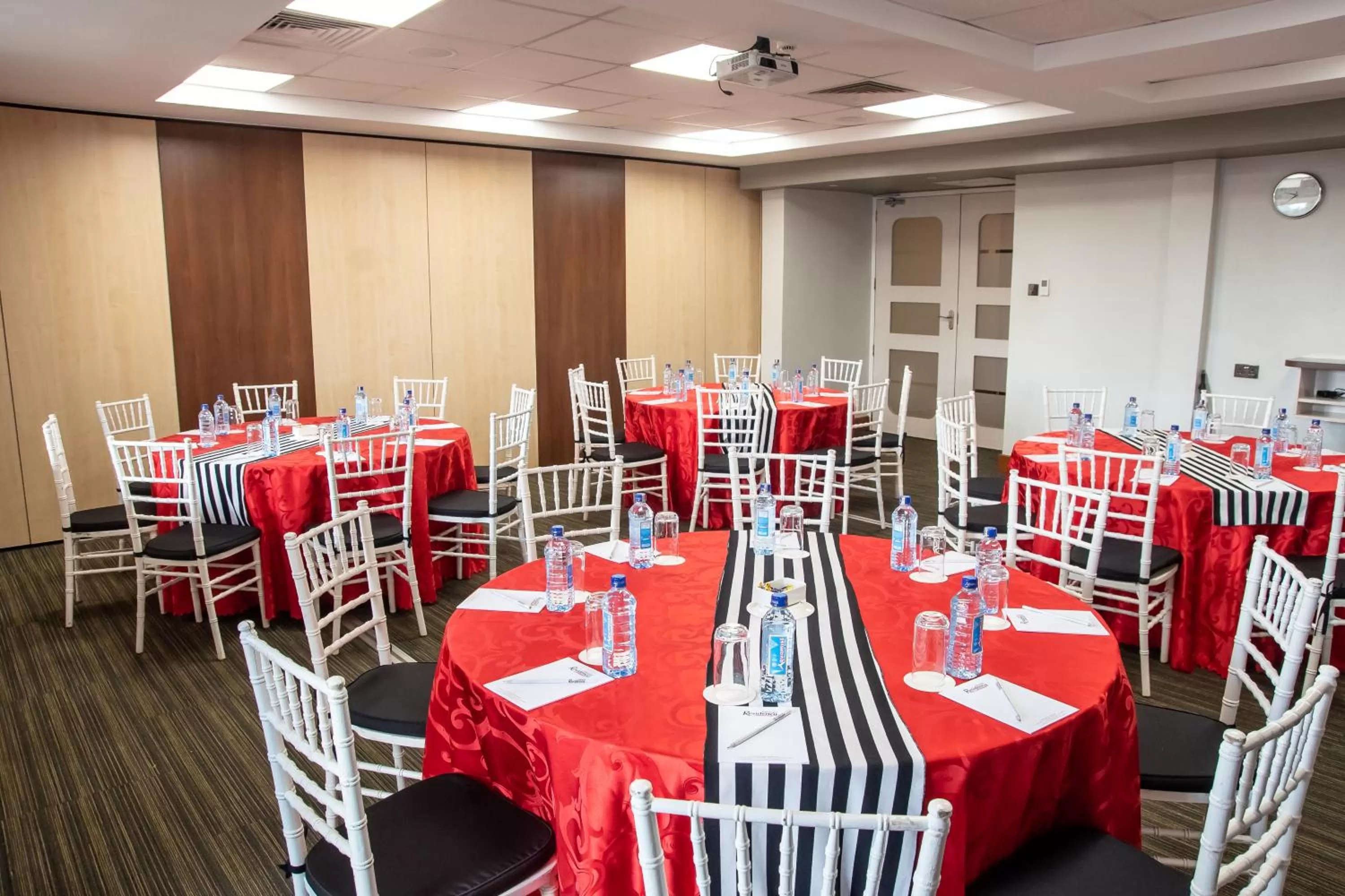 Meeting/conference room in Executive Residency by Best Western Nairobi