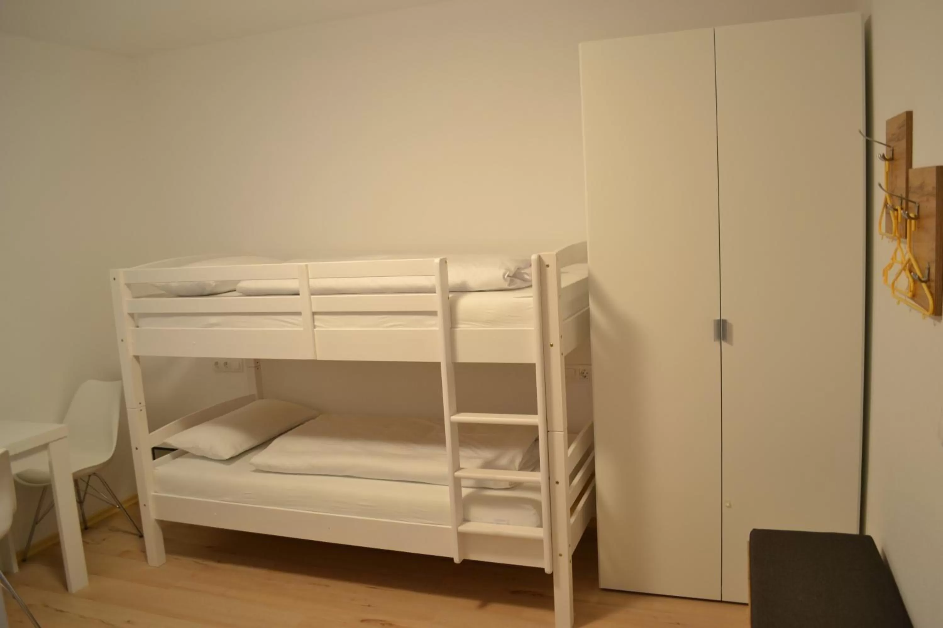 Bed in Platia - rooms