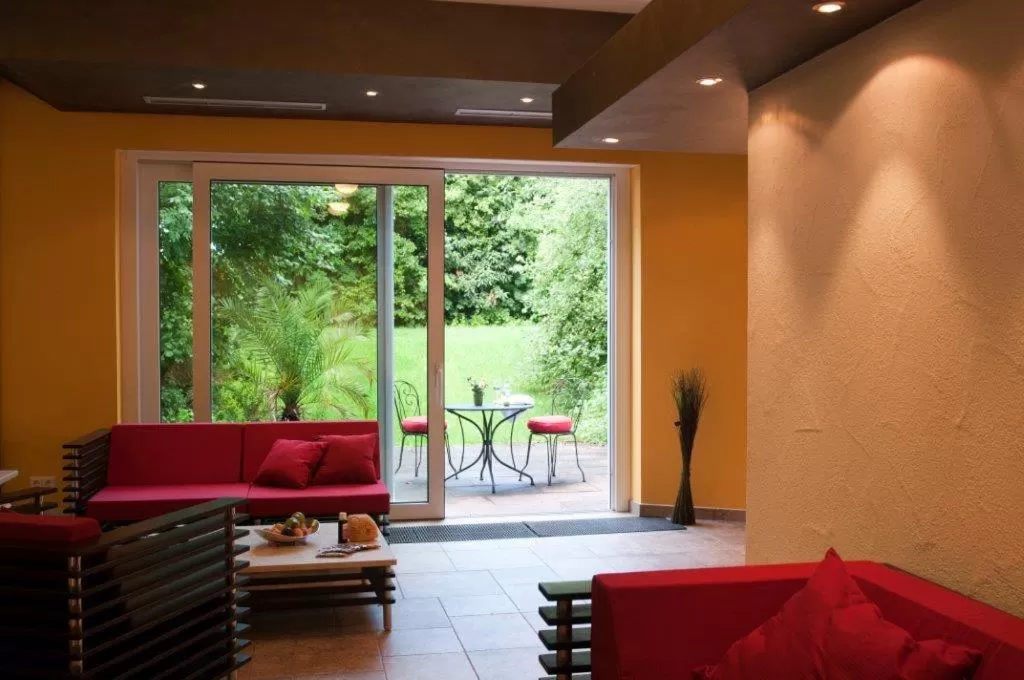 Spa and wellness centre/facilities in Hotel Schuberths am Schloss